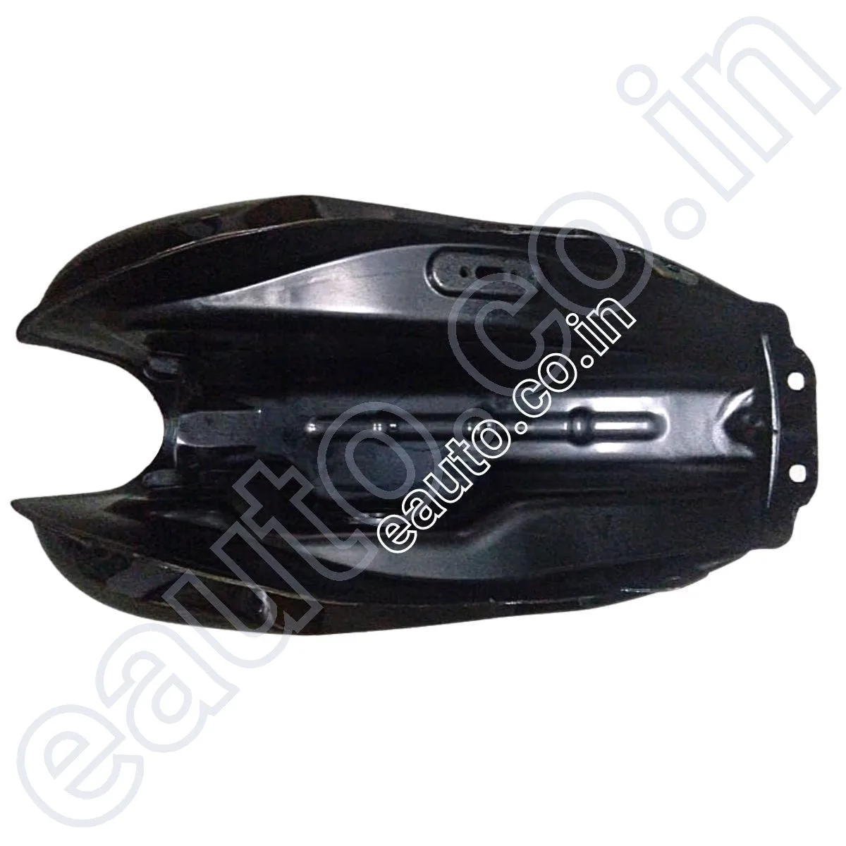 Ensons Petrol Tank for TVS Centra (Black) 3
