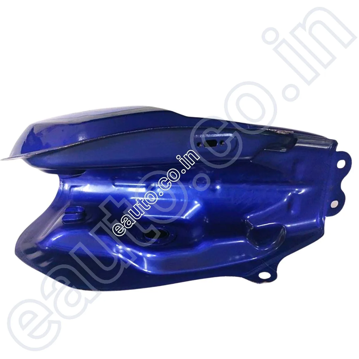 Ensons Petrol Tank for TVS Victor GL | Blue 4