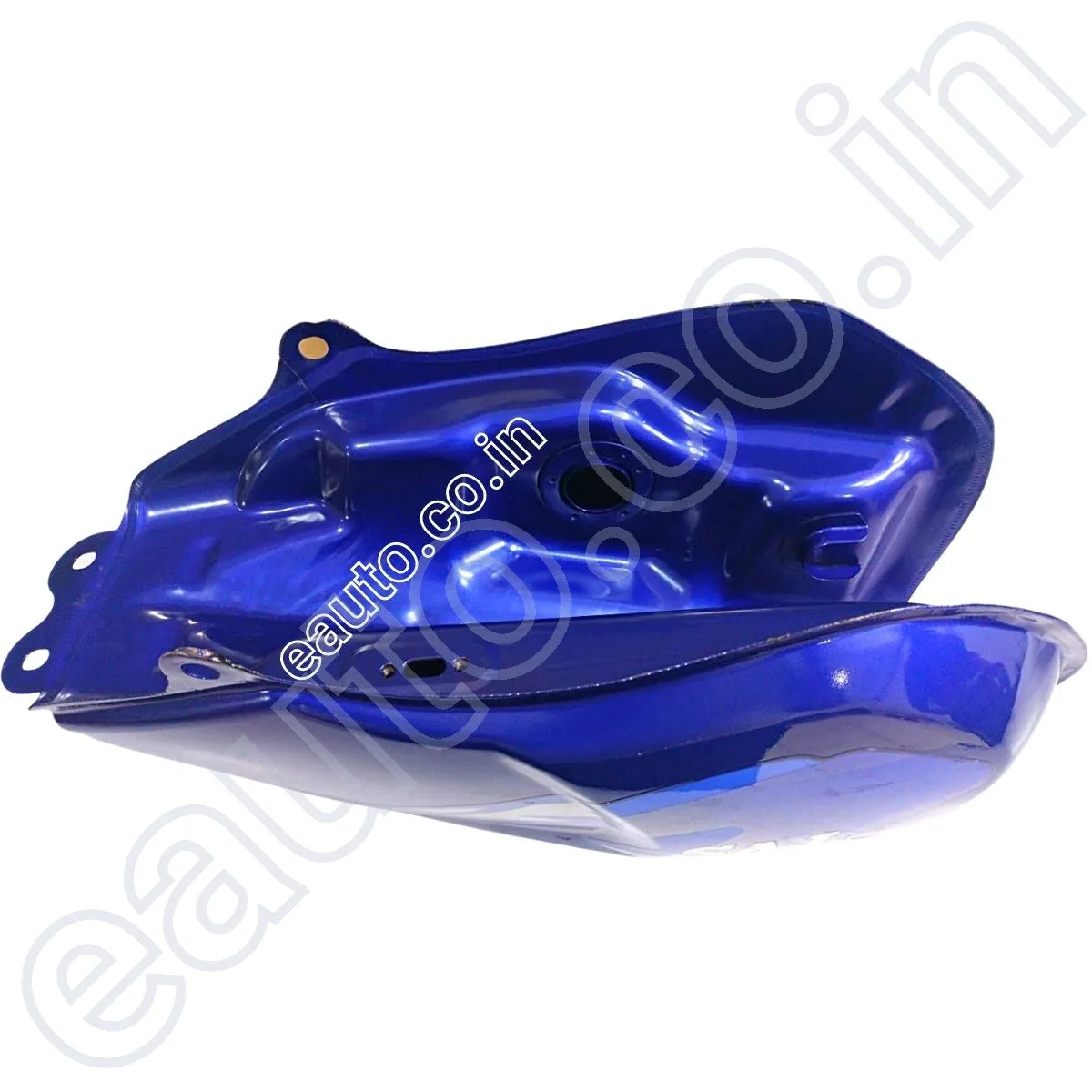 Ensons Petrol Tank for TVS Victor GL | Blue 5