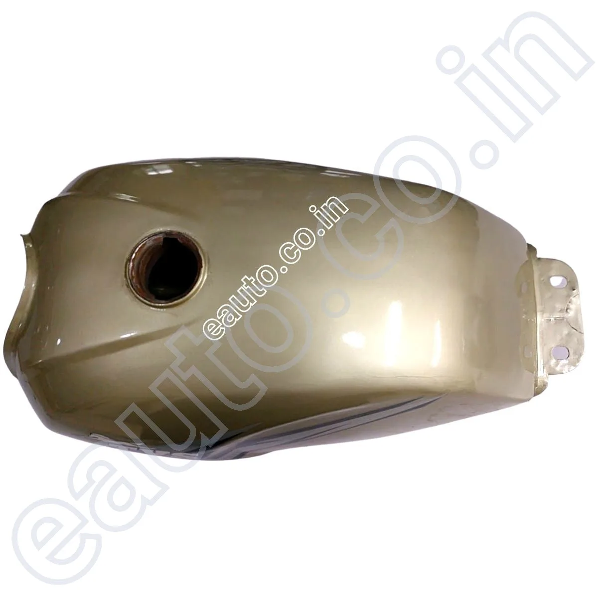 Ensons Petrol Tank for TVS Victor GL | Victor Old Model | Golden 2