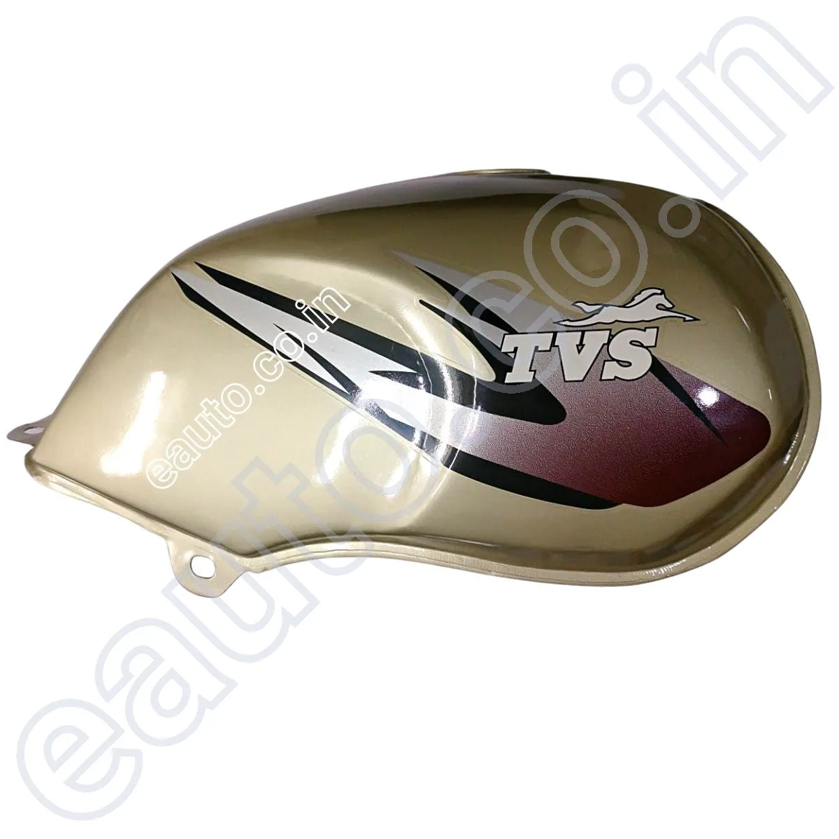 Ensons Petrol Tank for TVS Victor GL | Victor Old Model | Golden 3