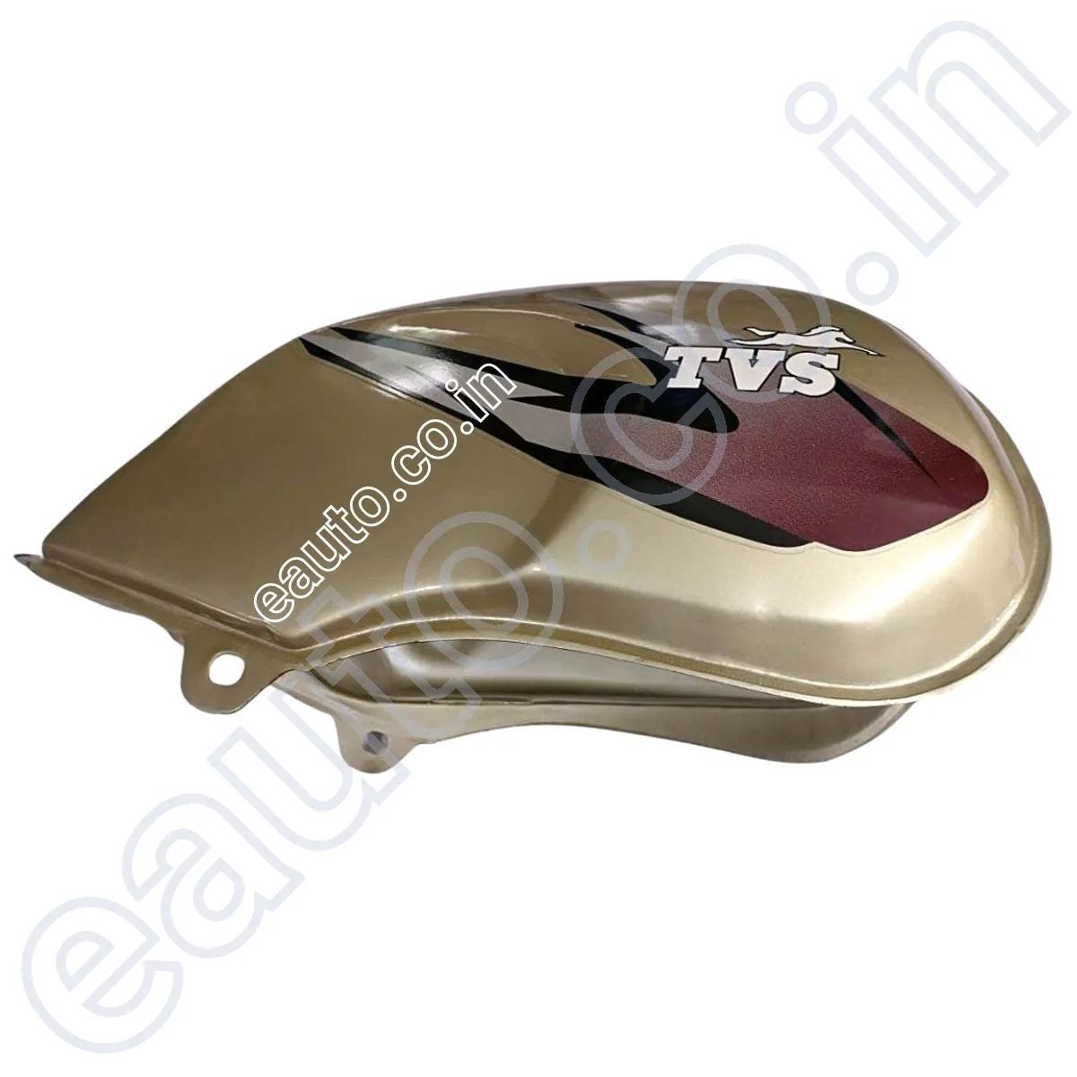 Ensons Petrol Tank for TVS Victor GL | Victor Old Model | Golden 5