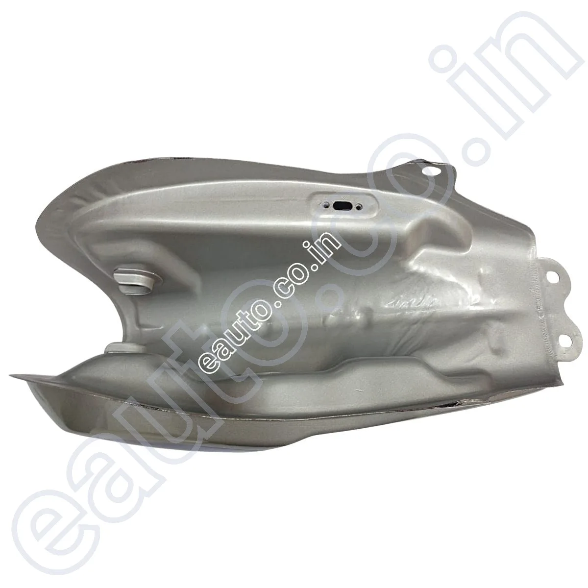 Ensons Petrol Tank for TVS Victor GL | Silver 3