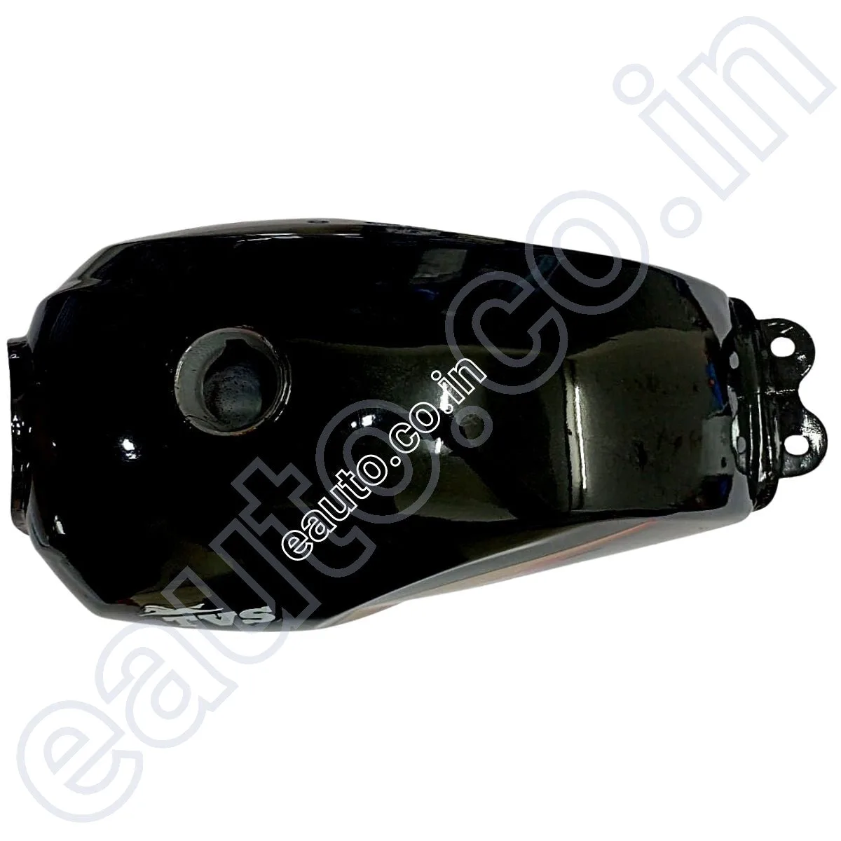 Ensons Petrol Tank for TVS Victor Old Model | Black 2