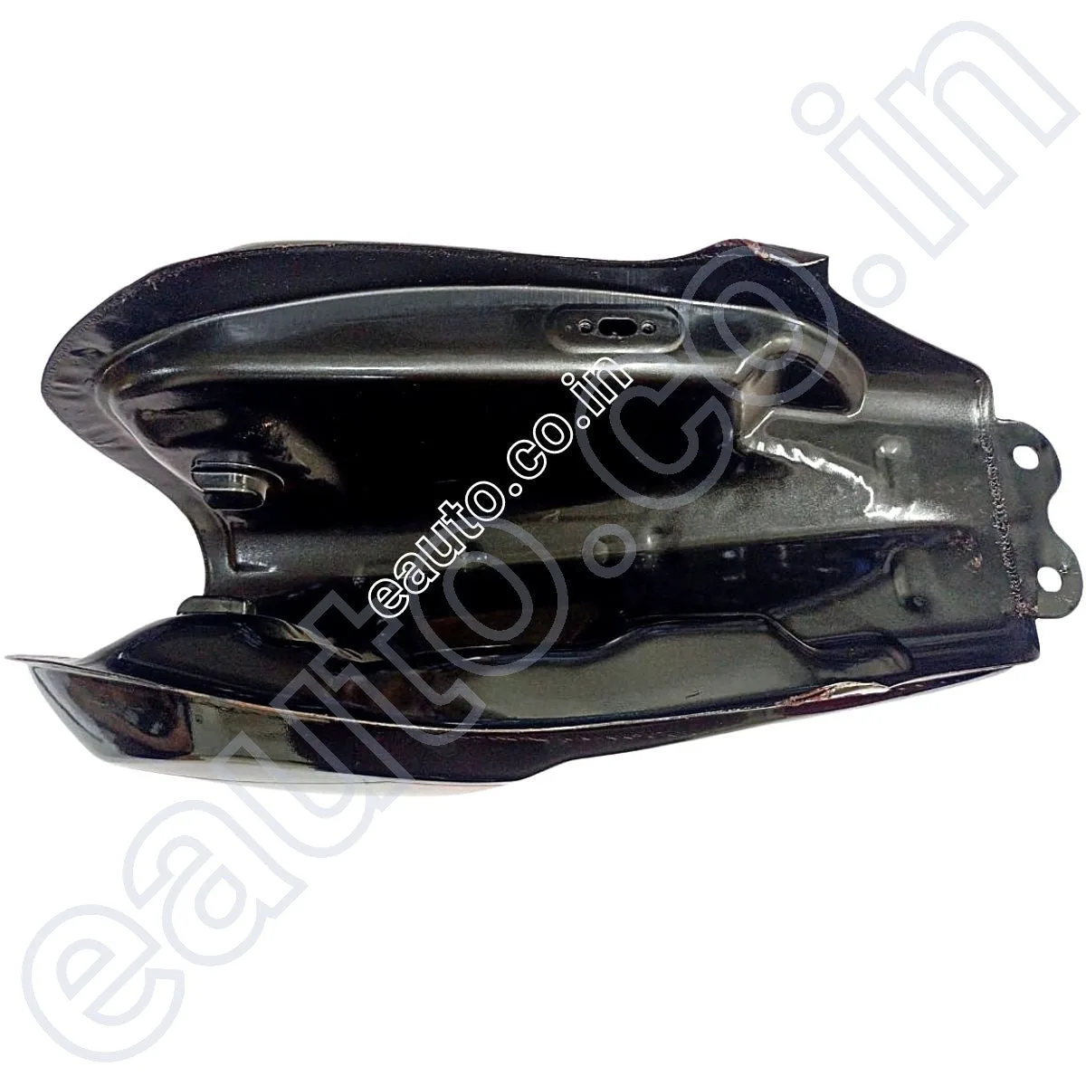 Ensons Petrol Tank for TVS Victor Old Model | Black 3