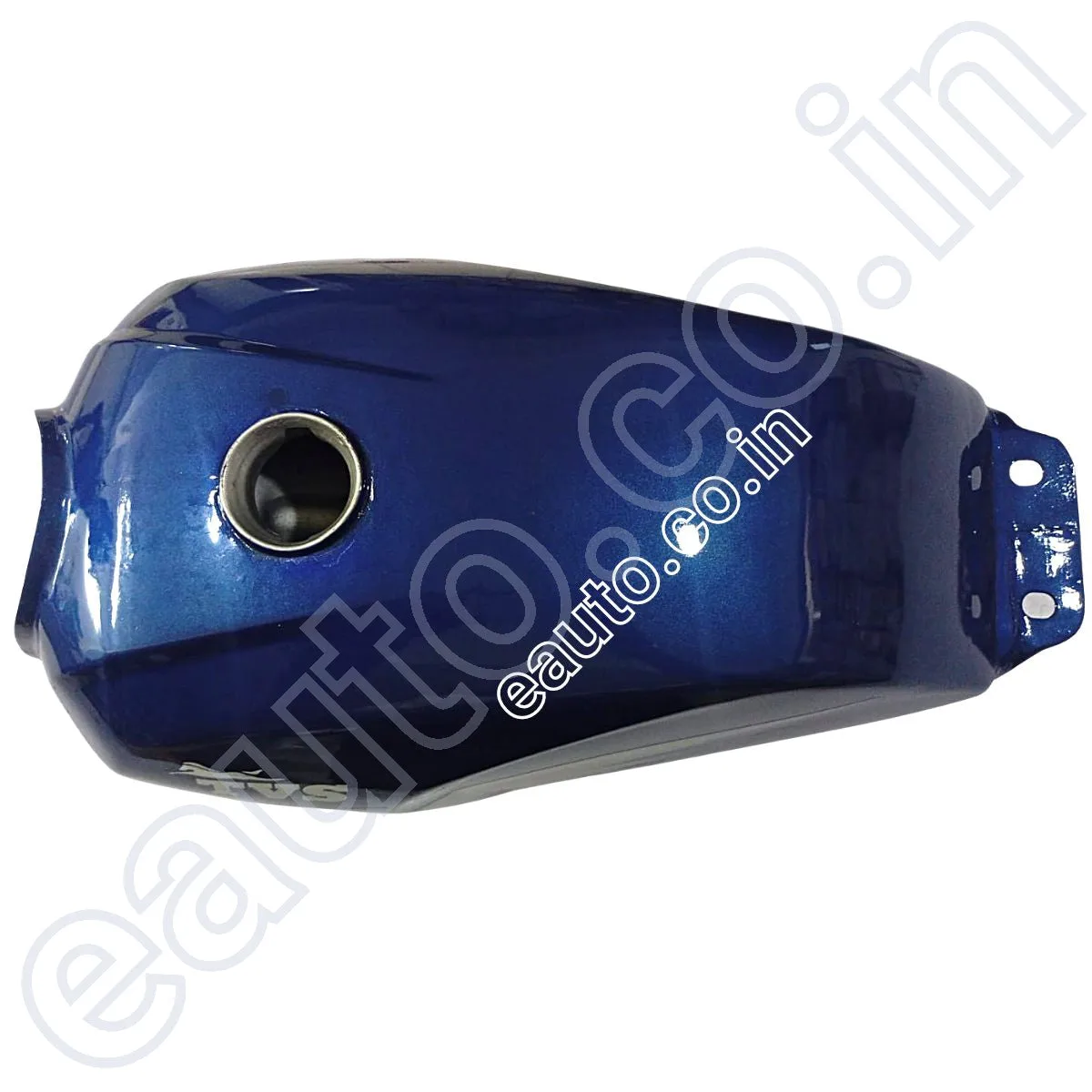 Ensons Petrol Tank for TVS Victor Old Model | Blue 4