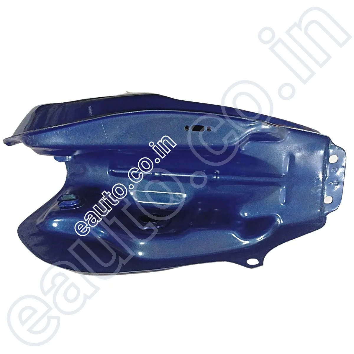 Ensons Petrol Tank for TVS Victor Old Model | Blue 5