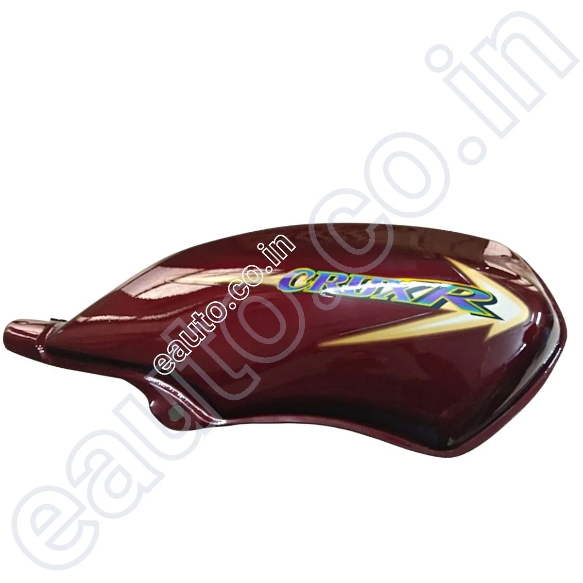 Ensons Petrol Tank for Yamaha CRUX R | Wine Red 2