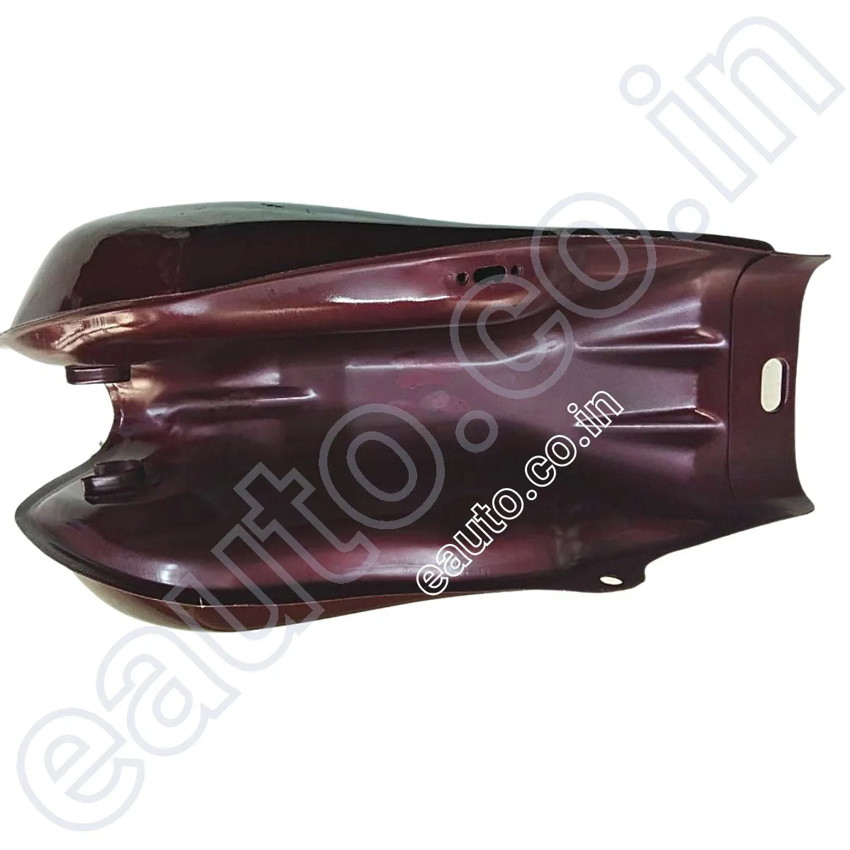 Ensons Petrol Tank for Yamaha CRUX R | Wine Red 4
