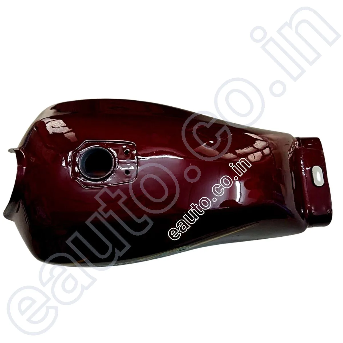 Ensons Petrol Tank for Yamaha CRUX R | Wine Red 5