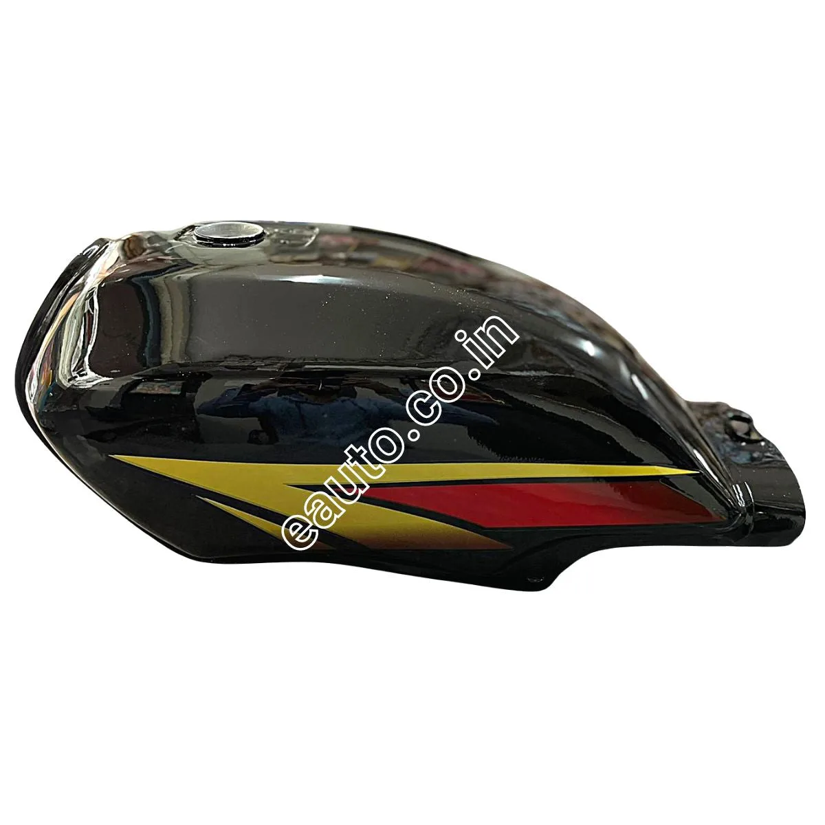 Ensons Petrol Tank for Yamaha CRUX S | Black