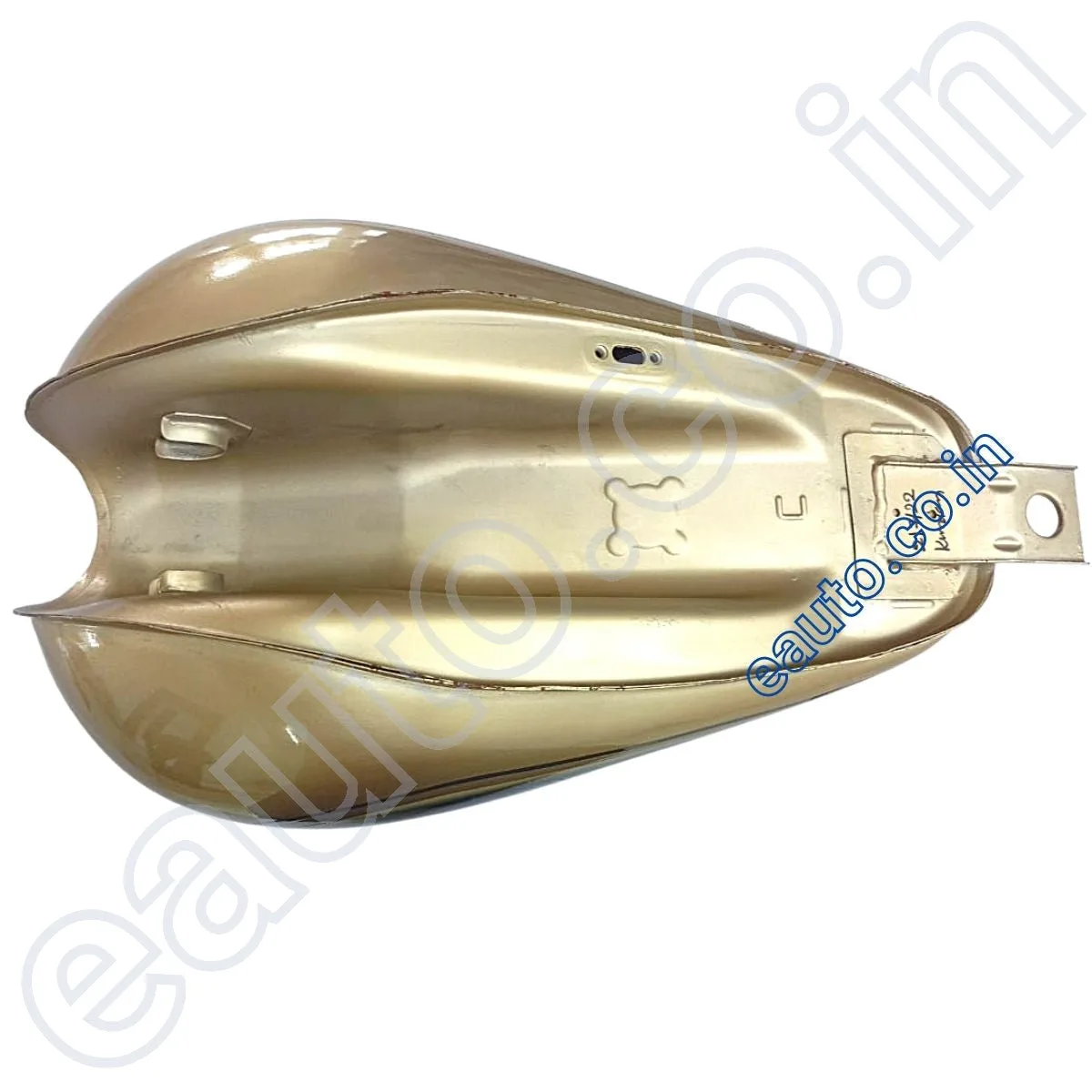 Ensons Petrol Tank for Yamaha Enticer | Golden 3
