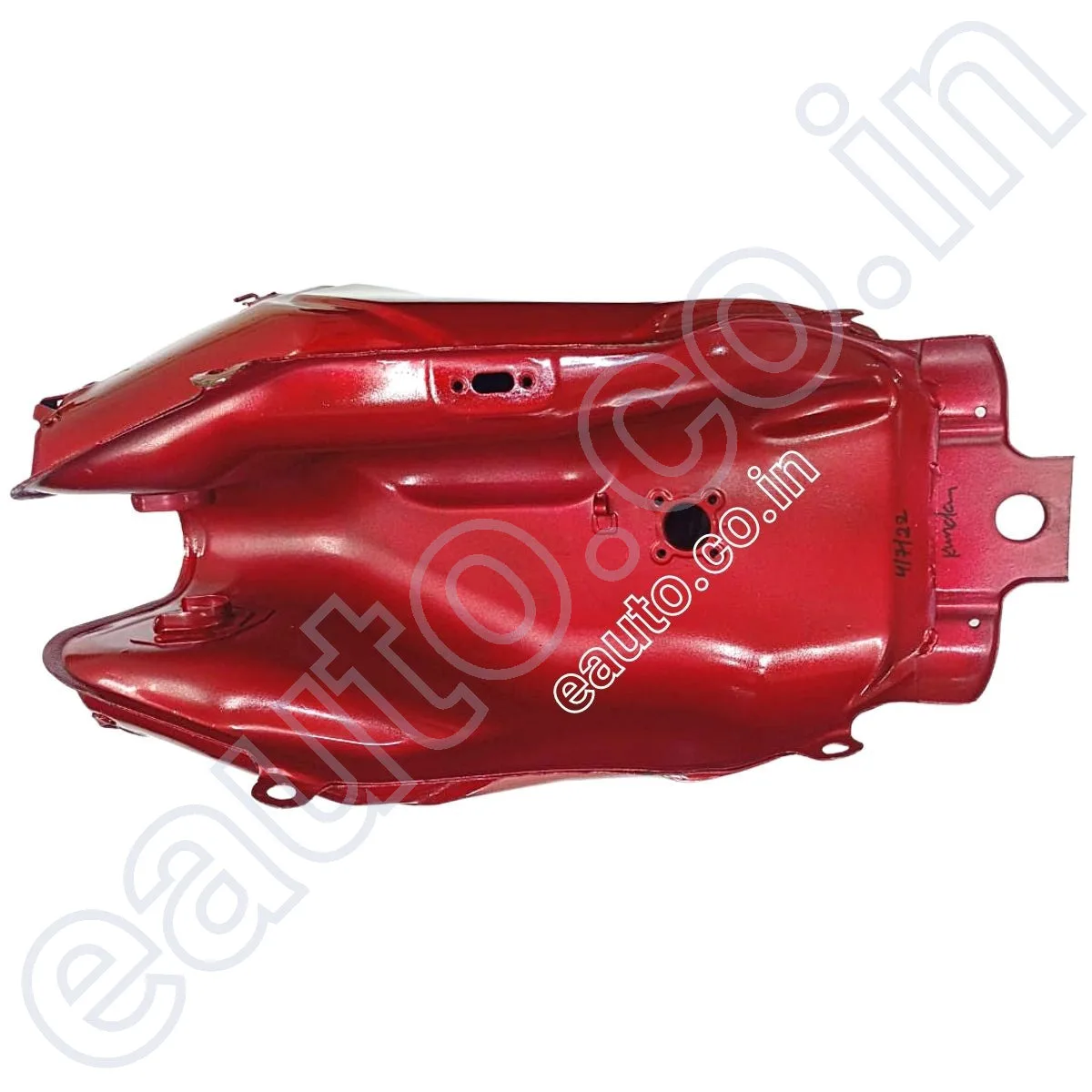 Ensons Petrol Tank for Yamaha Fazer | 2006-2016 Model | Red 4