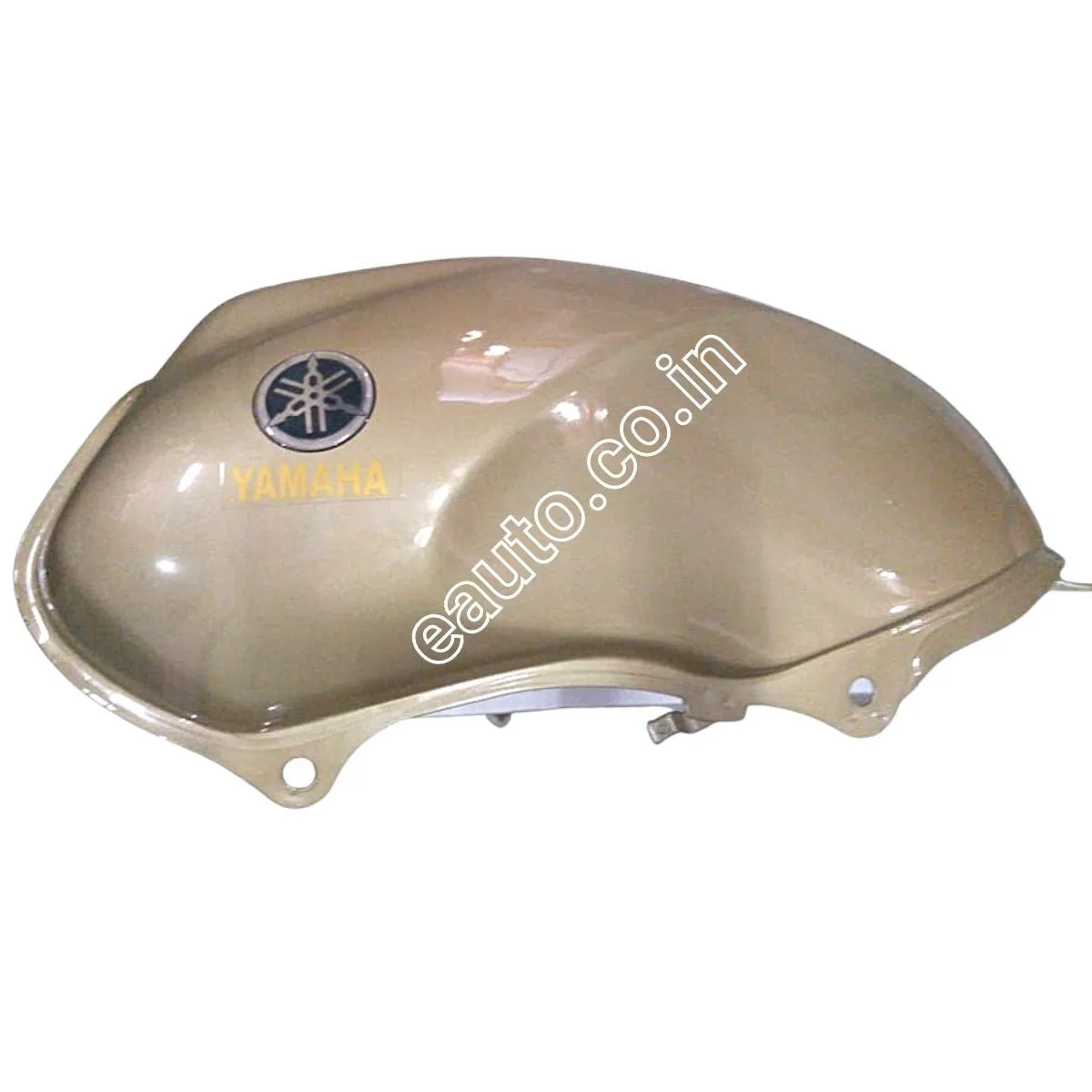 Ensons Petrol Tank for Yamaha Libero G5 (Golden)
