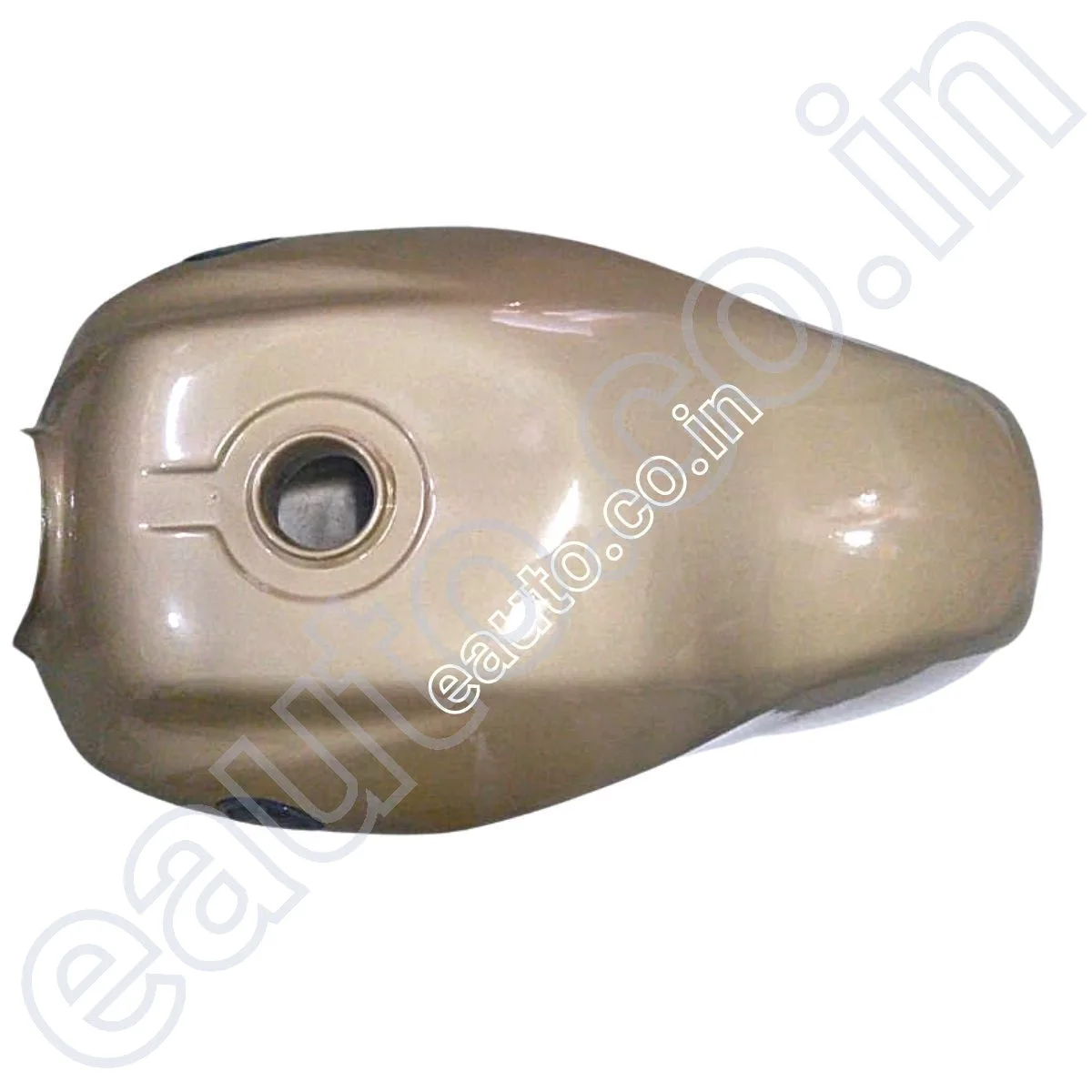 Ensons Petrol Tank for Yamaha Libero G5 (Golden) 2