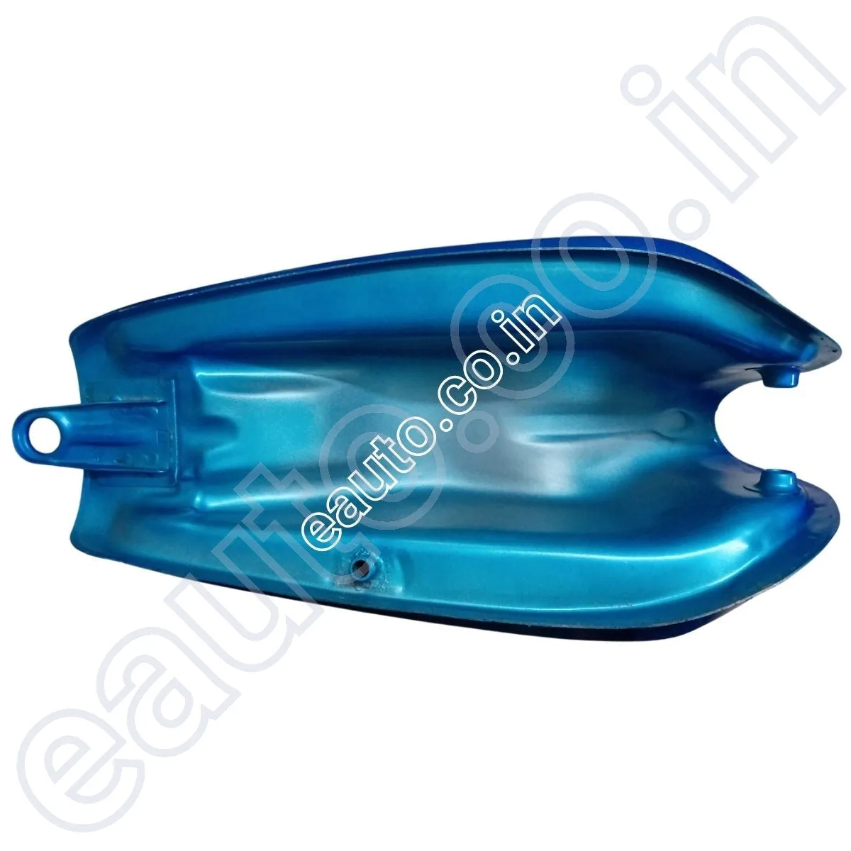 Ensons Petrol Tank for Yamaha RX100/ RX135/ RXG (Dark Blue) 2
