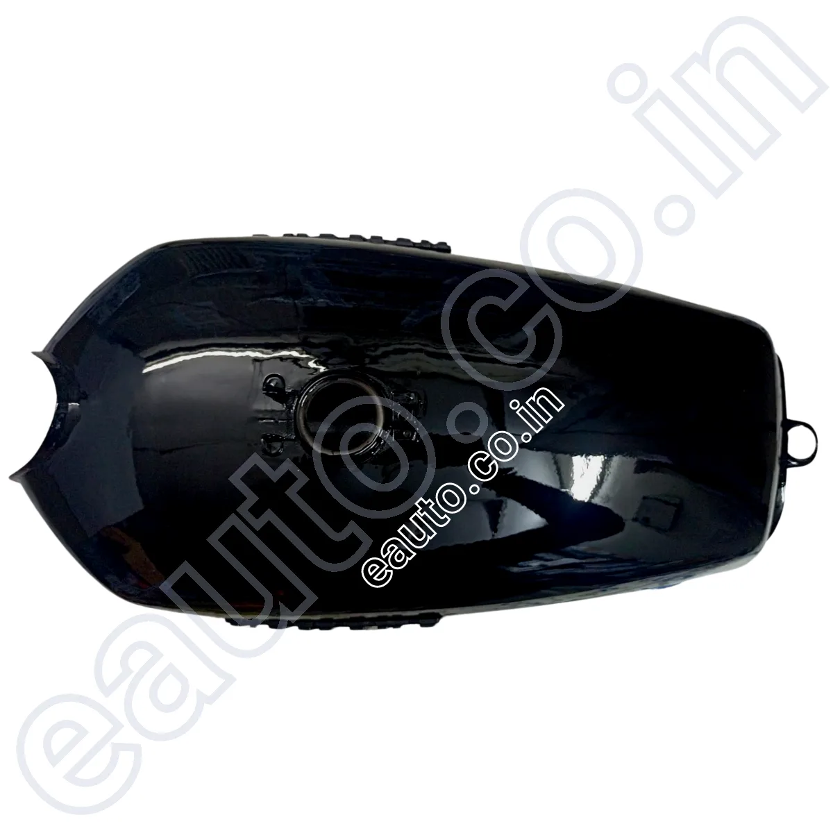 Ensons Petrol Tank for Yamaha RX135 | 5 Speed | Black 2