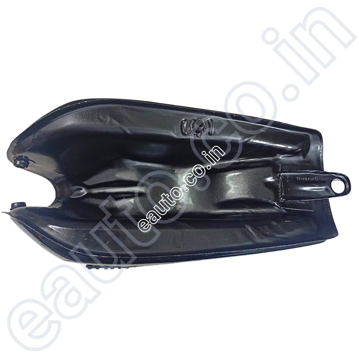 Ensons Petrol Tank for Yamaha RX135 | 5 Speed | Black 3