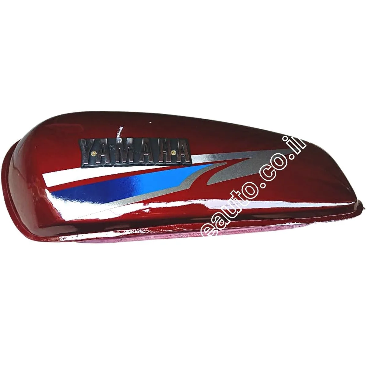 Ensons Petrol Tank for Yamaha RX135 | 5 Speed | Wine Red