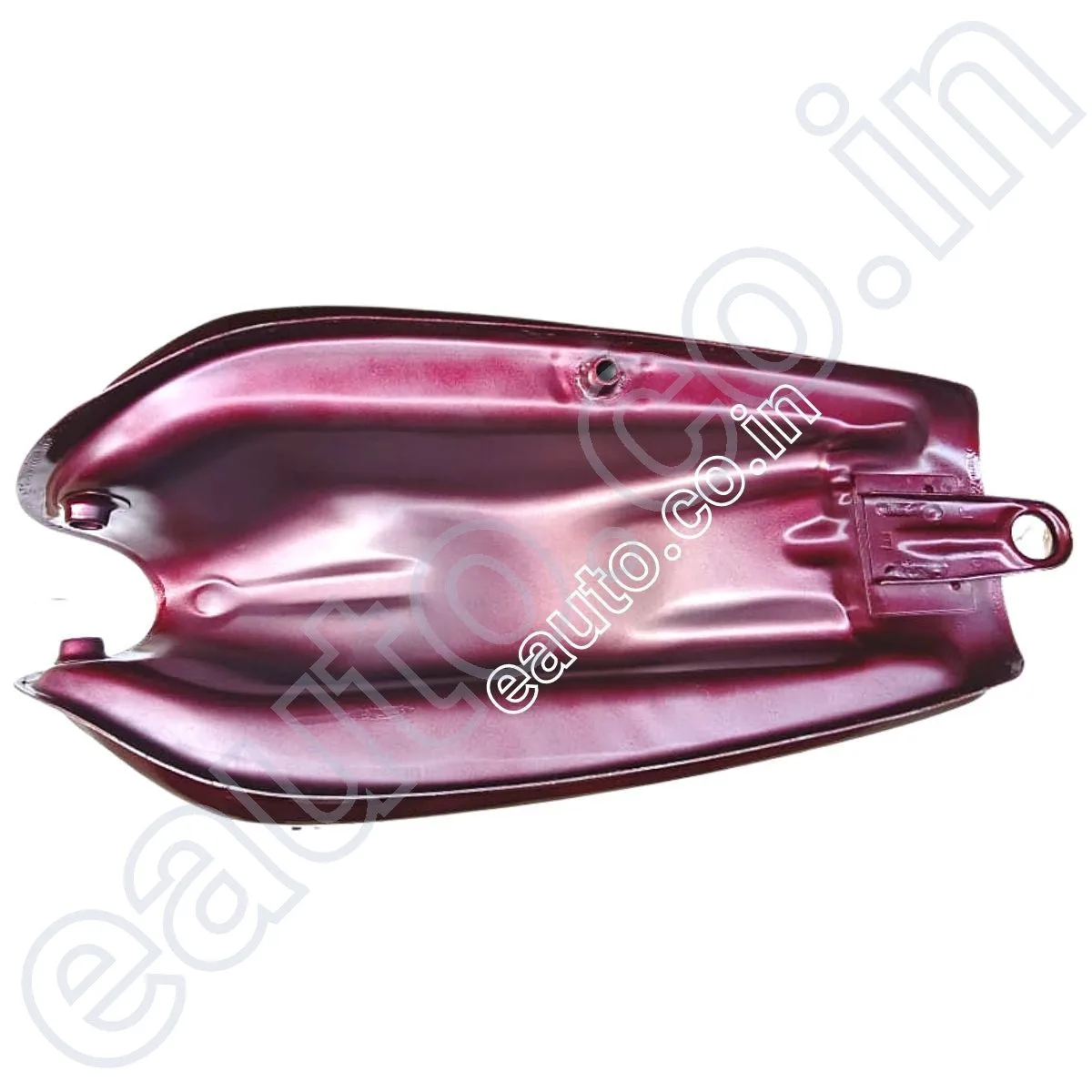Ensons Petrol Tank for Yamaha RX135 | 5 Speed | Wine Red 2