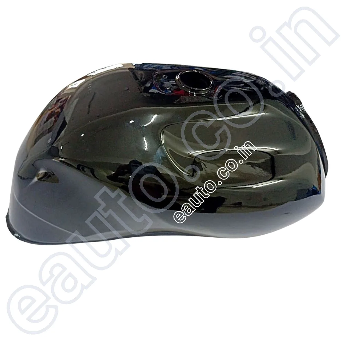 Ensons Petrol Tank for Yamaha SZ-R | Black 2