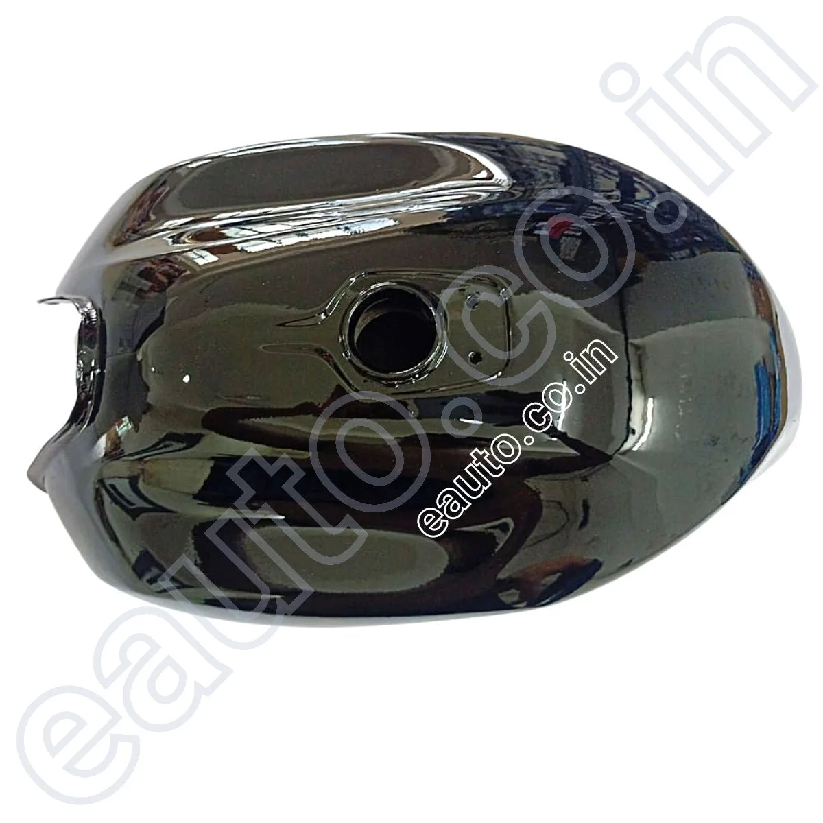 Ensons Petrol Tank for Yamaha SZ-R | Black 3