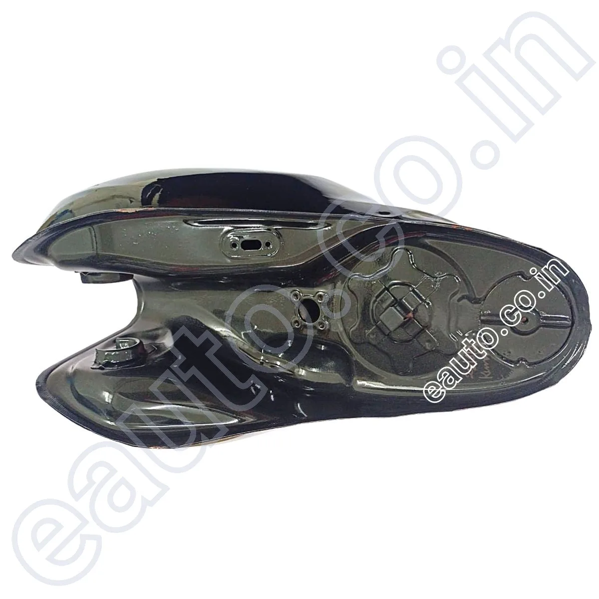 Ensons Petrol Tank for Yamaha SZ-R | Black 4