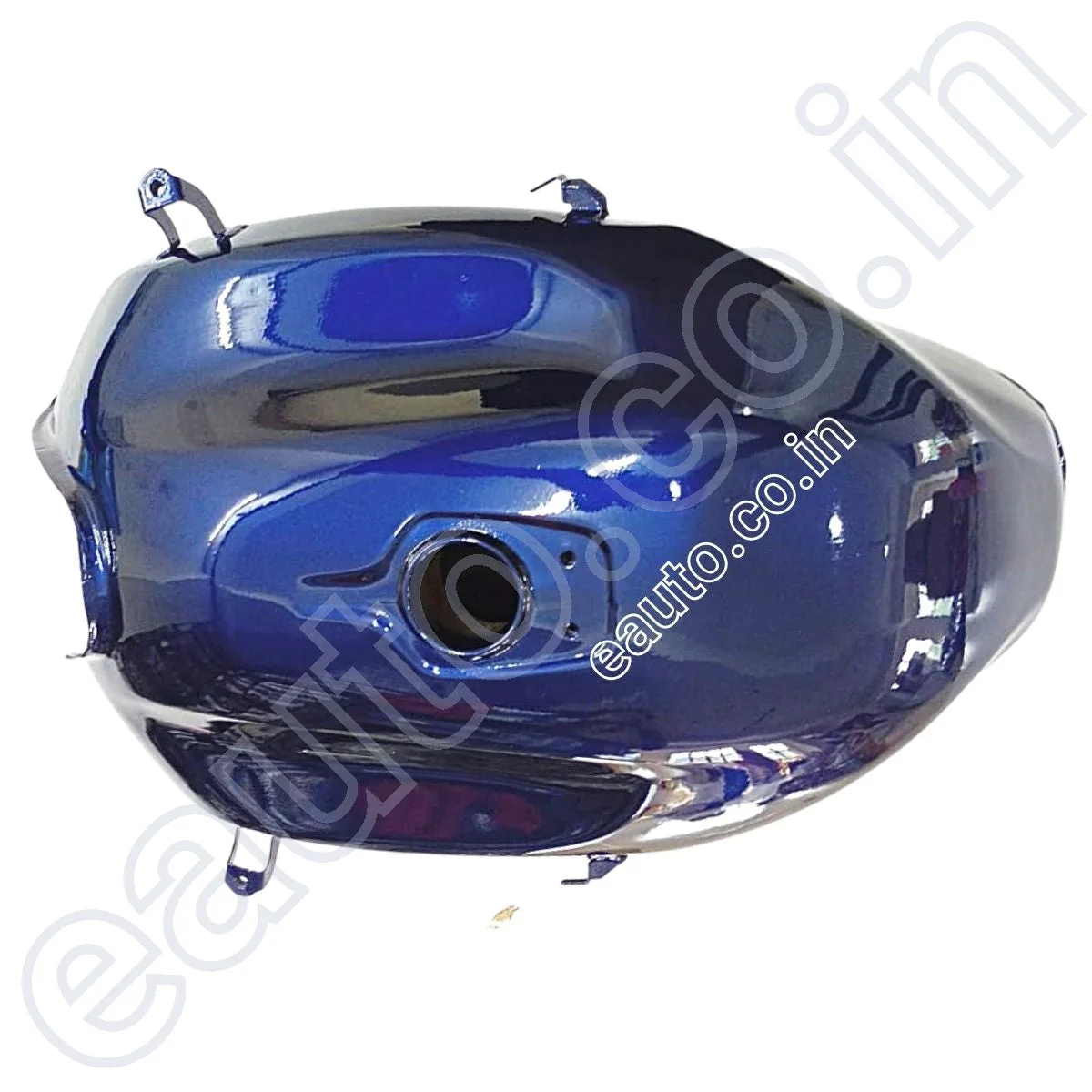 Ensons Petrol Tank for Yamaha SZ-R | Blue 3
