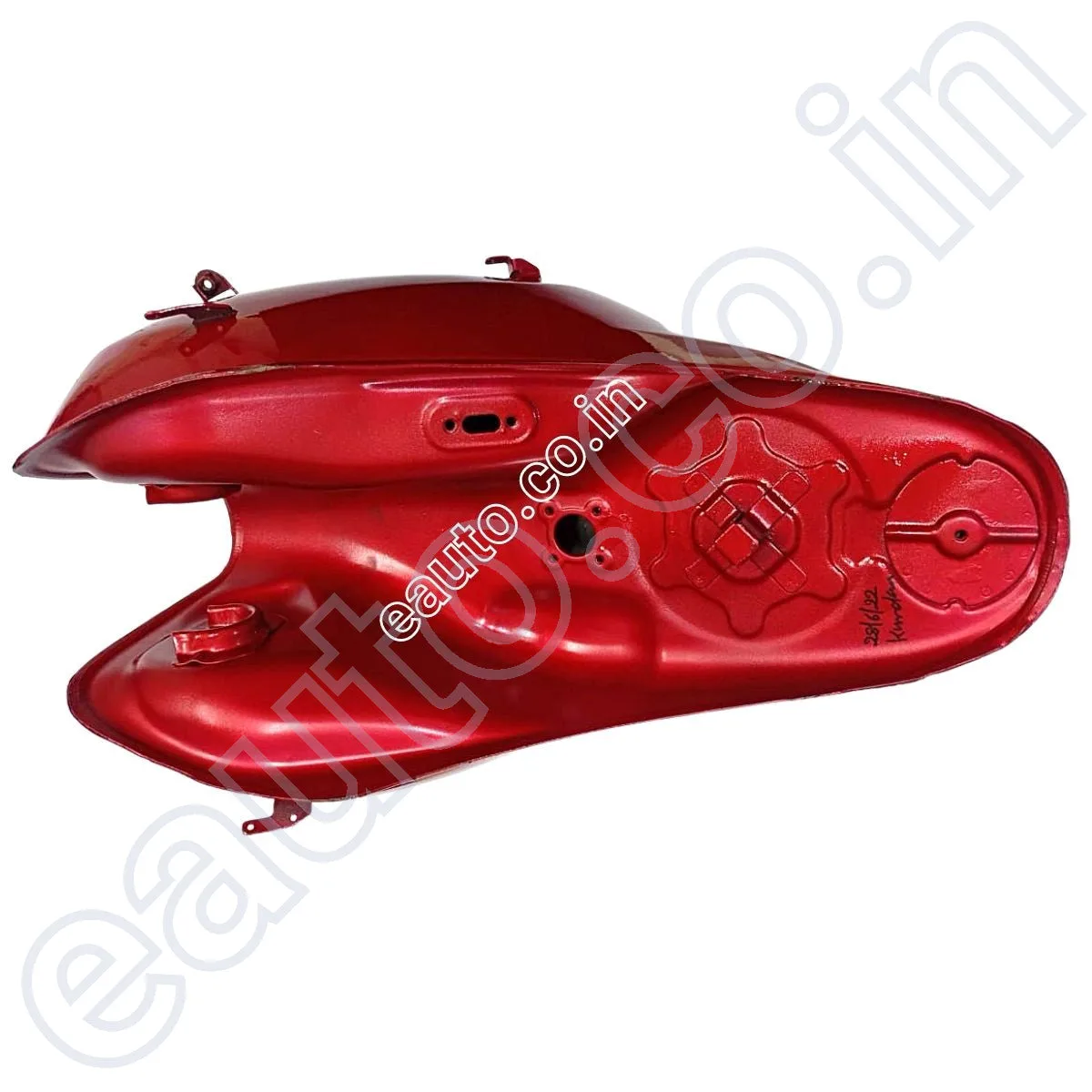 Ensons Petrol Tank for Yamaha SZ-R | Red 3
