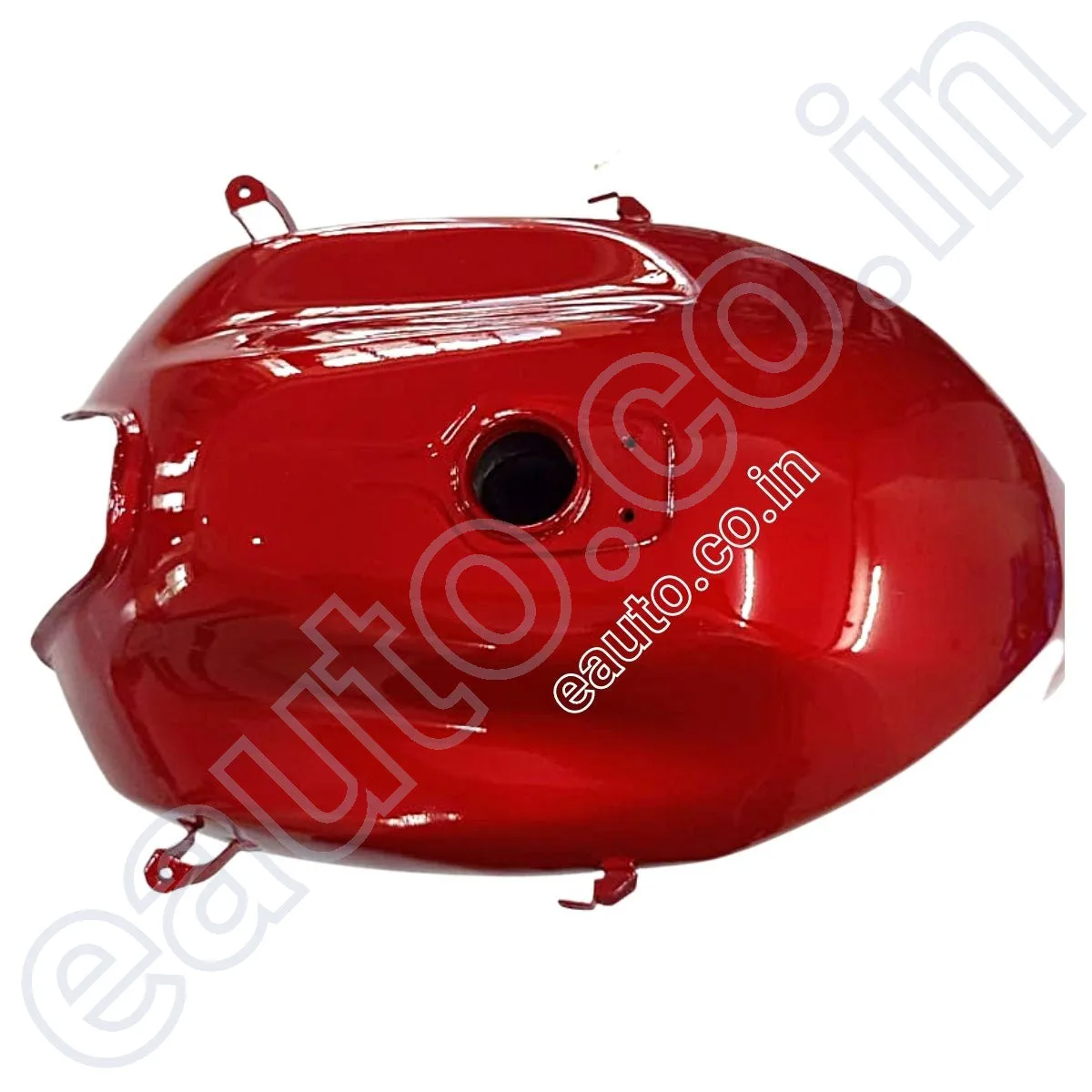 Ensons Petrol Tank for Yamaha SZ-R | Red 4
