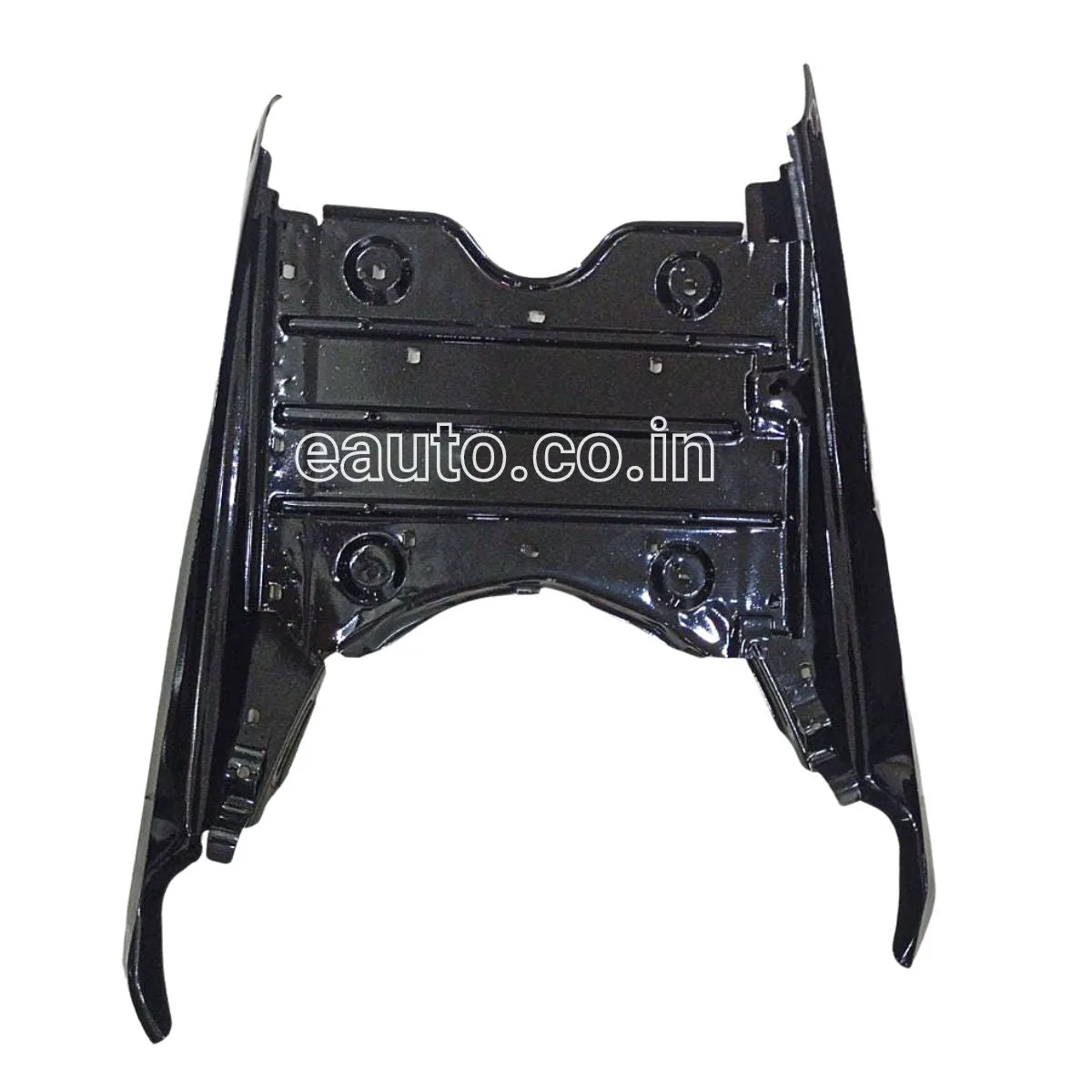 Floor Platform for Honda Activa 110 | Activa 3G | Activa 4G | Activa HET | Black Colour | Sheet Metal