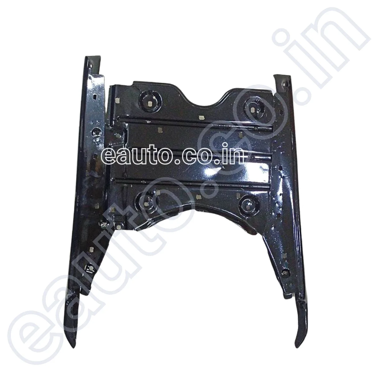 Floor Platform for Honda Activa 110 | Activa 3G | Activa 4G | Activa HET | Black Colour | Sheet Metal 2