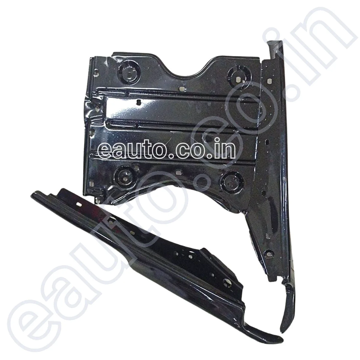 Floor Platform for Honda Activa 110 | Activa 3G | Activa 4G | Activa HET | Black Colour | Sheet Metal 3