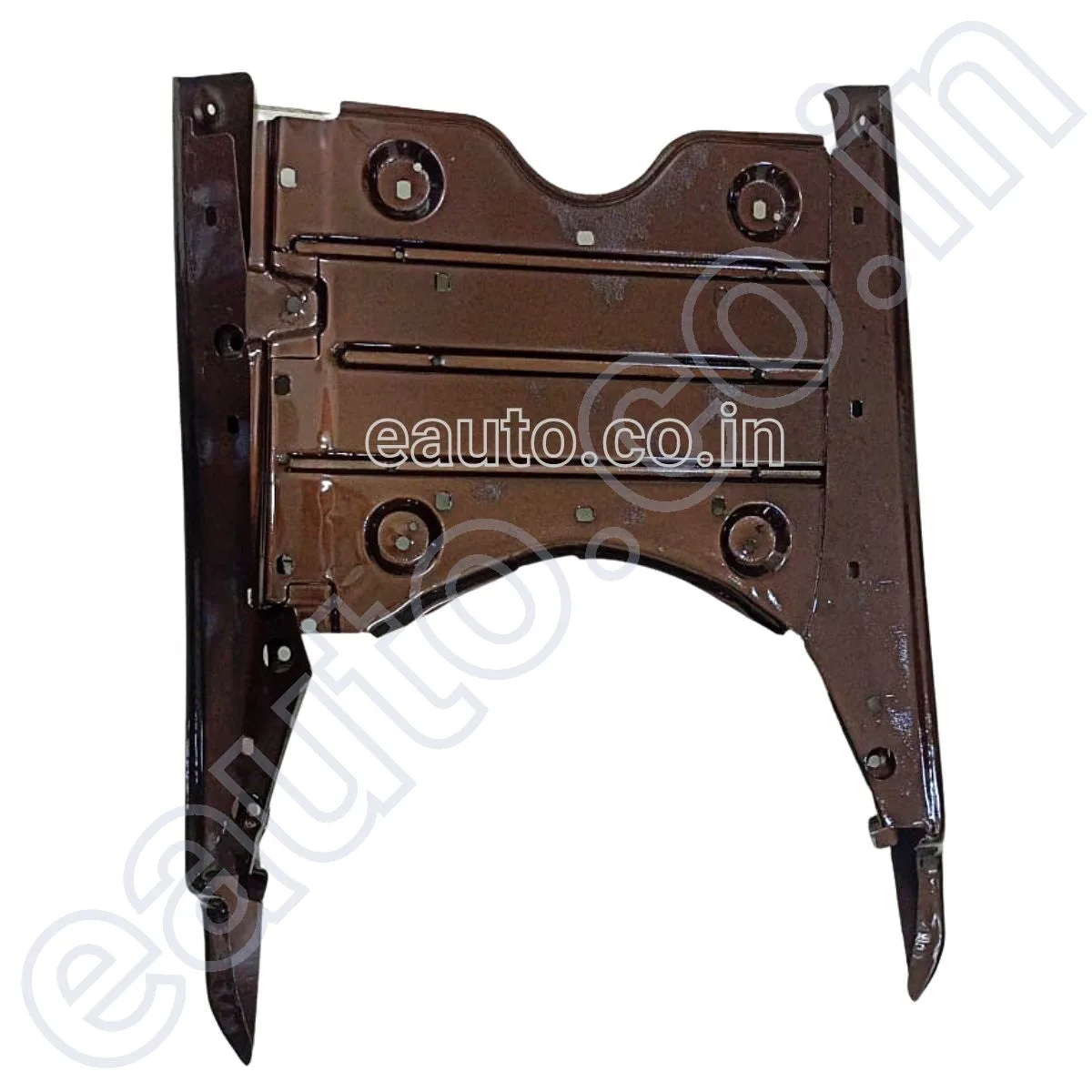 Floor Platform for Honda Activa 110 | Activa 3G | Activa 4G | Activa HET | Brown Colour | Sheet Metal 2