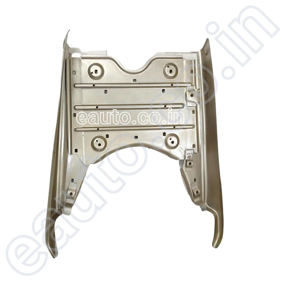 Floor Platform for Honda Activa 110 | Activa 3G | Activa 4G | Activa HET | Golden Colour | Sheet Metal 2