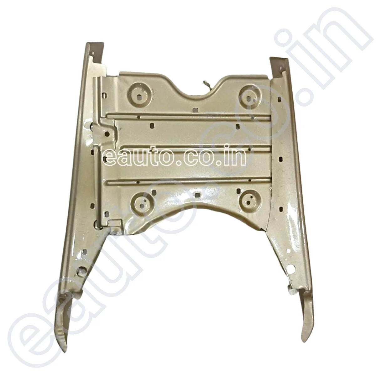 Floor Platform for Honda Activa 110 | Activa 3G | Activa 4G | Activa HET | Golden Colour | Sheet Metal 3