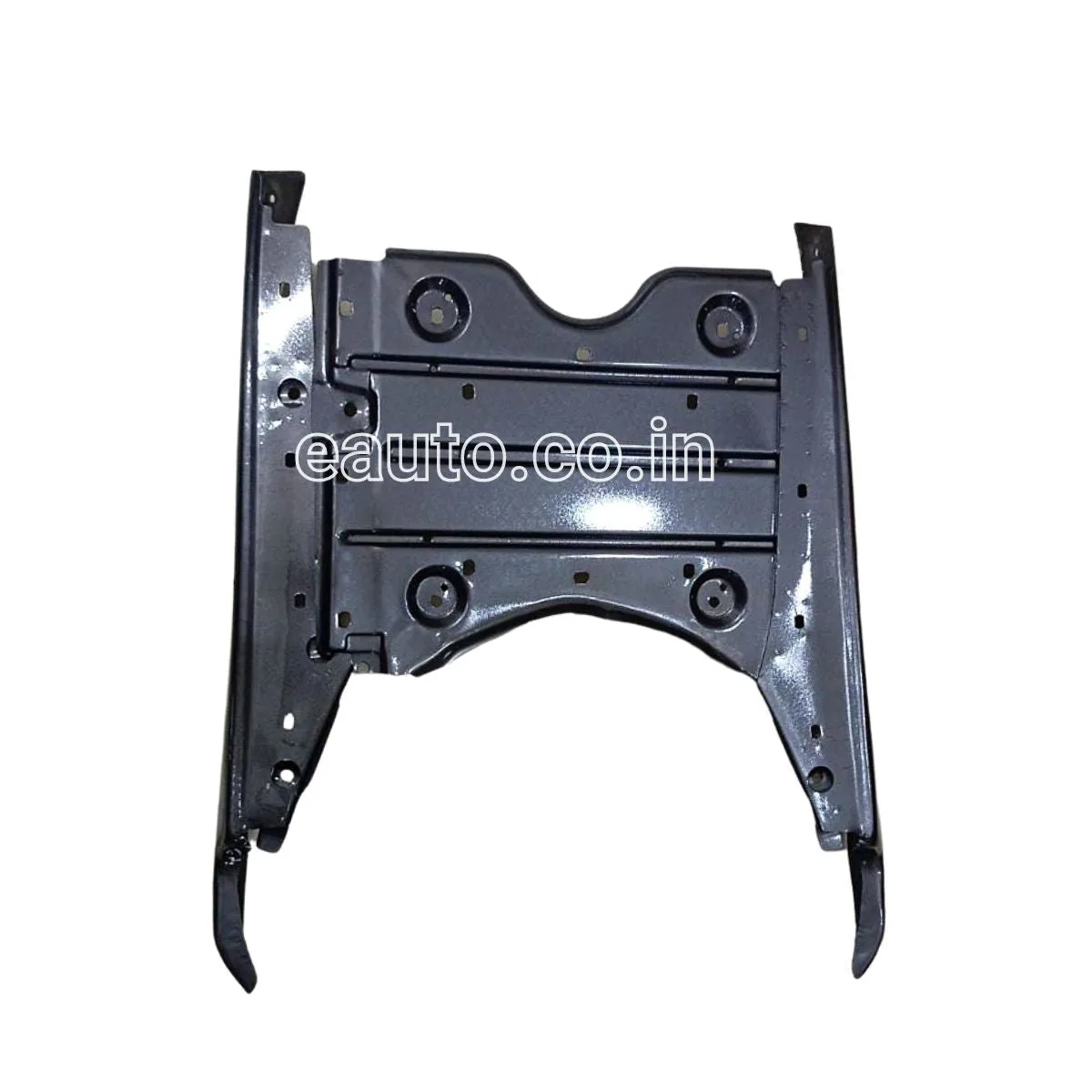 Floor Platform for Honda Activa 110 | Activa 3G | Activa 4G | Activa HET | Grey Colour | Sheet Metal