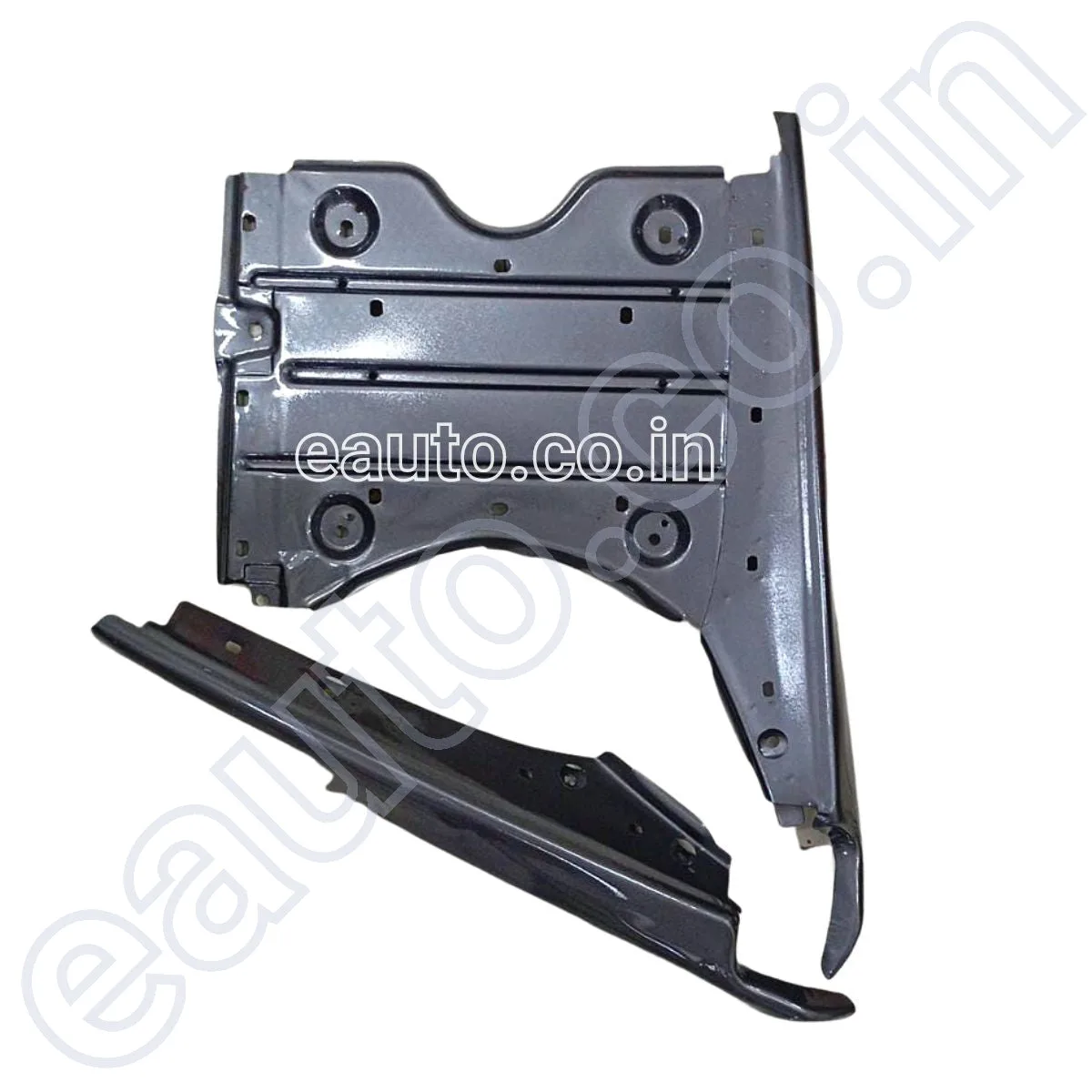 Floor Platform for Honda Activa 110 | Activa 3G | Activa 4G | Activa HET | Grey Colour | Sheet Metal 2