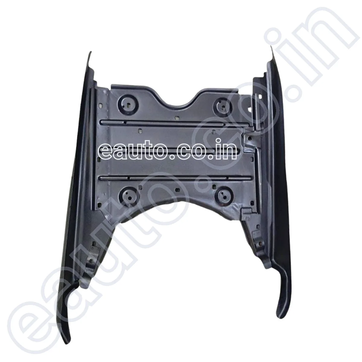 Floor Platform for Honda Activa 110 | Activa 3G | Activa 4G | Activa HET | Grey Colour | Sheet Metal 3