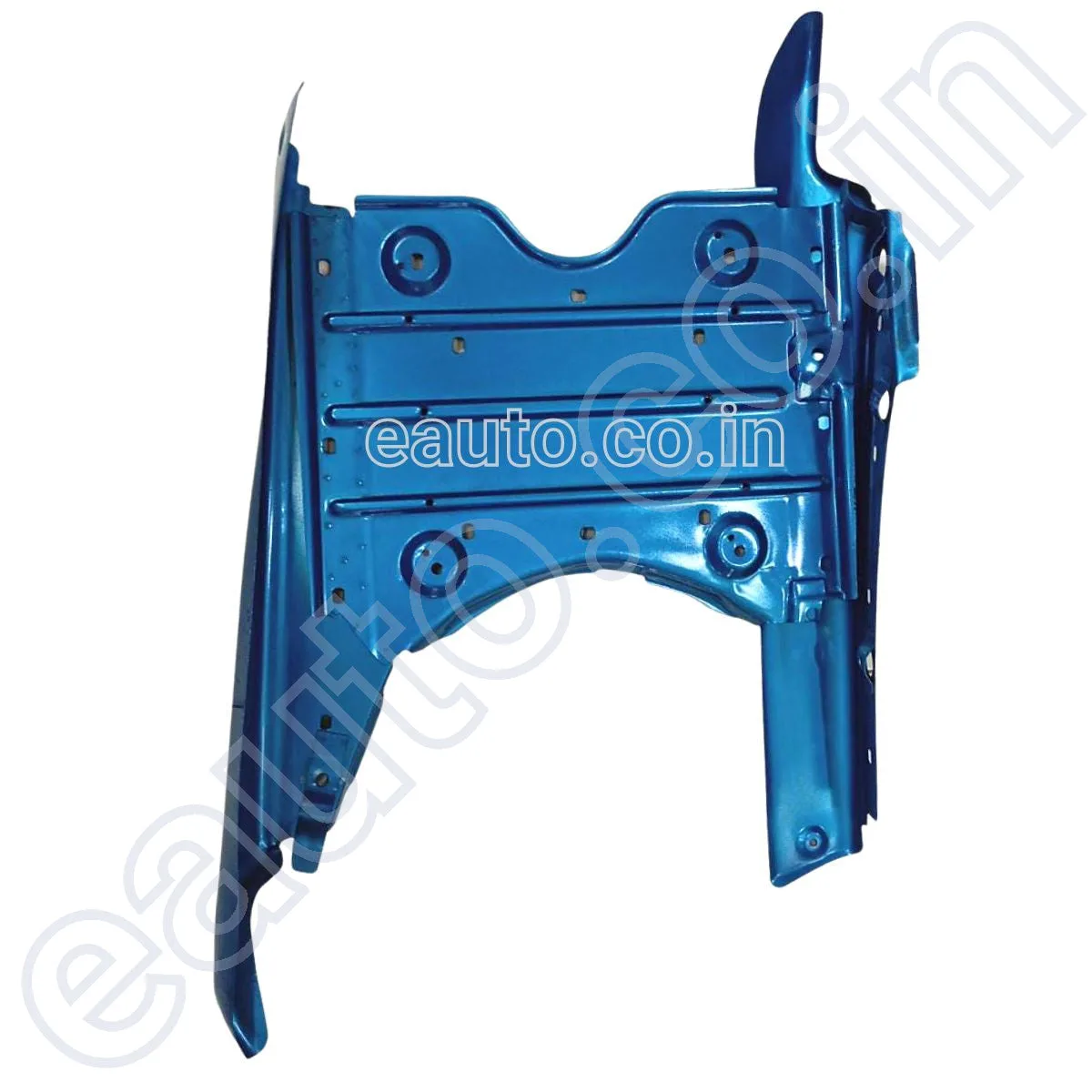 Floor Platform for Honda Activa 110 | Activa 3G | Activa 4G | Activa HET | Metallic Blue Colour | Sheet Metal 2