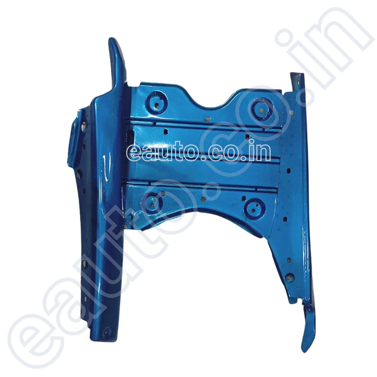 Floor Platform for Honda Activa 110 | Activa 3G | Activa 4G | Activa HET | Metallic Blue Colour | Sheet Metal 3