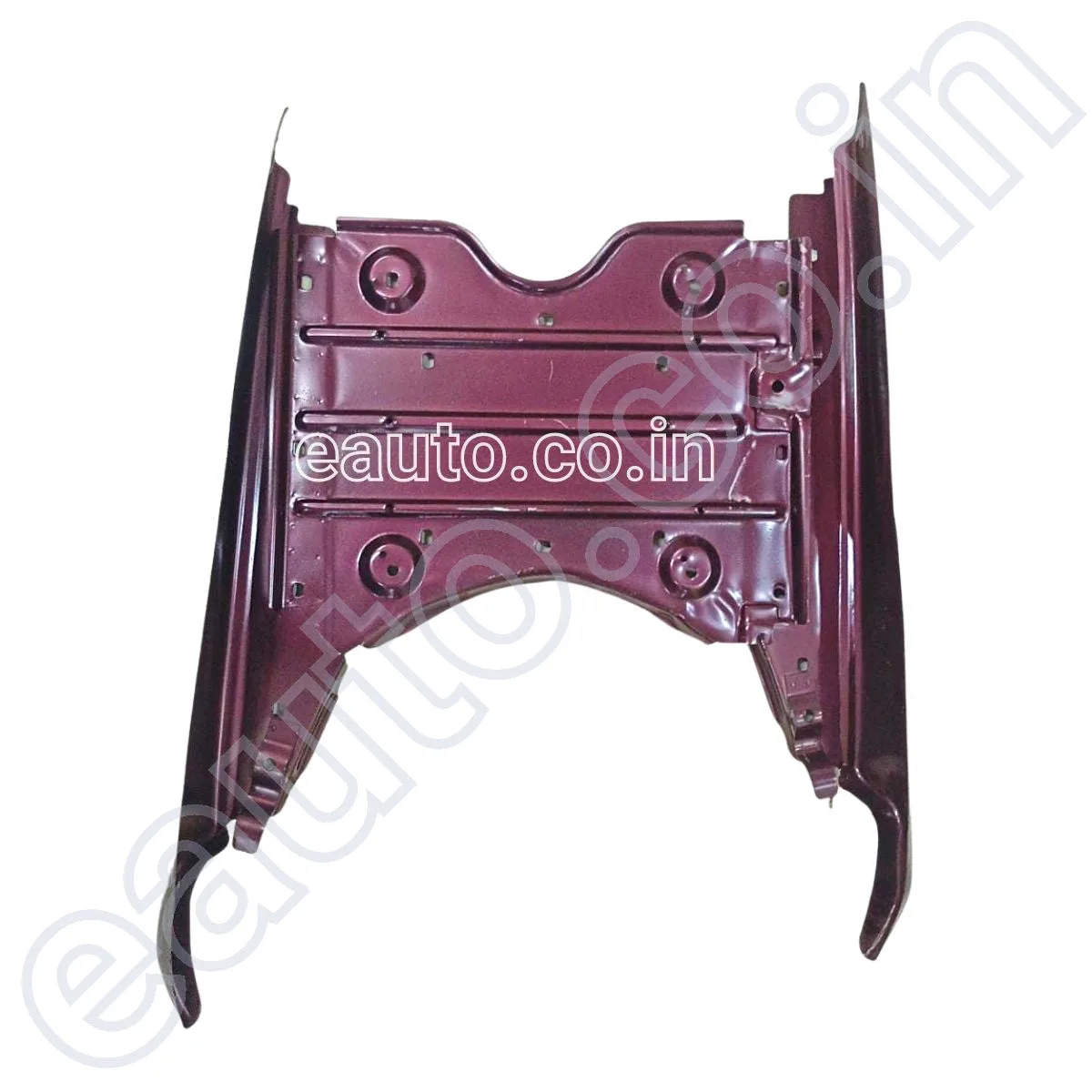 Floor Platform for Honda Activa 110 | Activa 3G | Activa 4G | Activa HET | Purple Colour | Sheet Metal 2