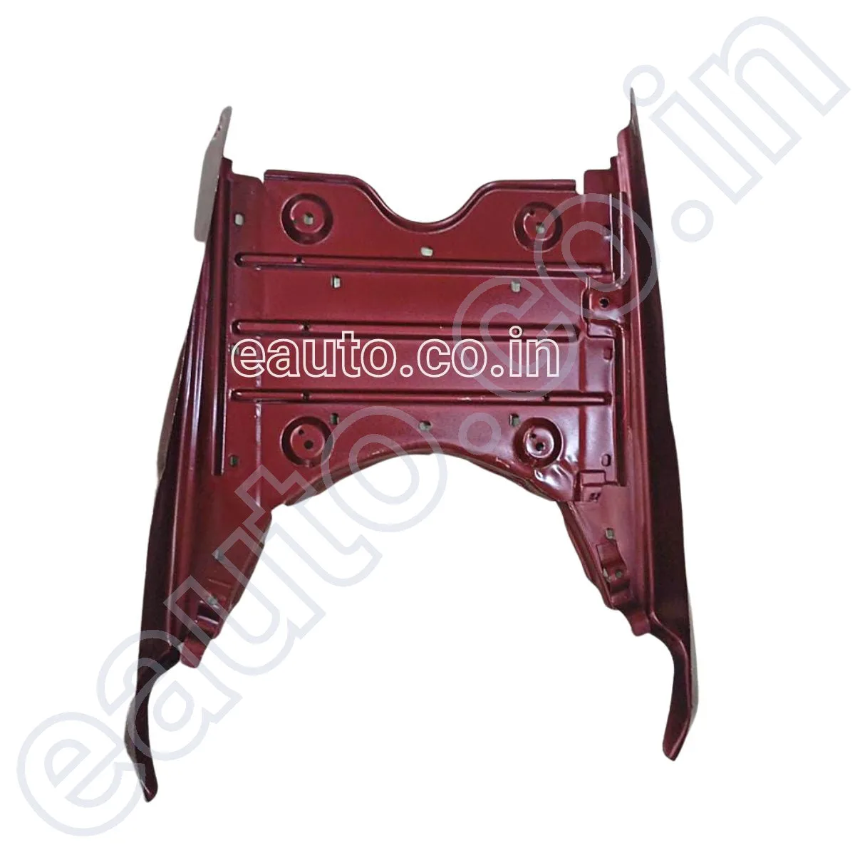 Floor Platform for Honda Activa 110 | Activa 3G | Activa 4G | Activa HET | Rebel Red Colour | Sheet Metal 3