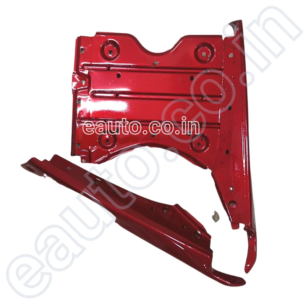 Floor Platform for Honda Activa 110 | Activa 3G | Activa 4G | Activa HET | Red Colour | Sheet Metal 3
