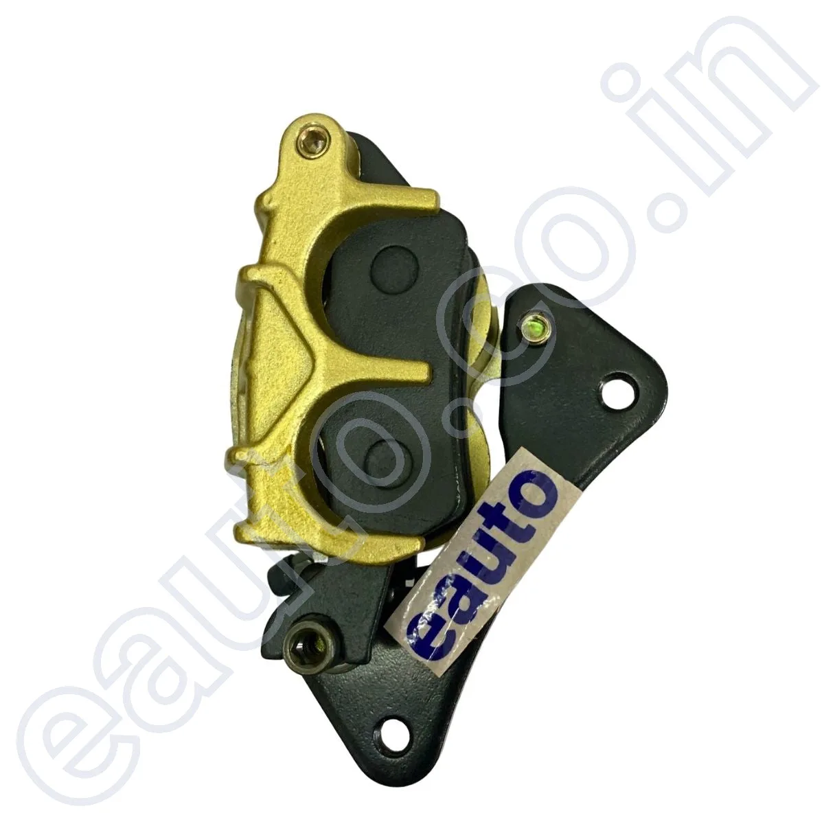 Front Brake Disc Caliper for Hero Achiever | Hunk | CBZ | CBZ Xtreme | Super Splendor | Glamour | Honda Shine | Unicorn | Golden 4