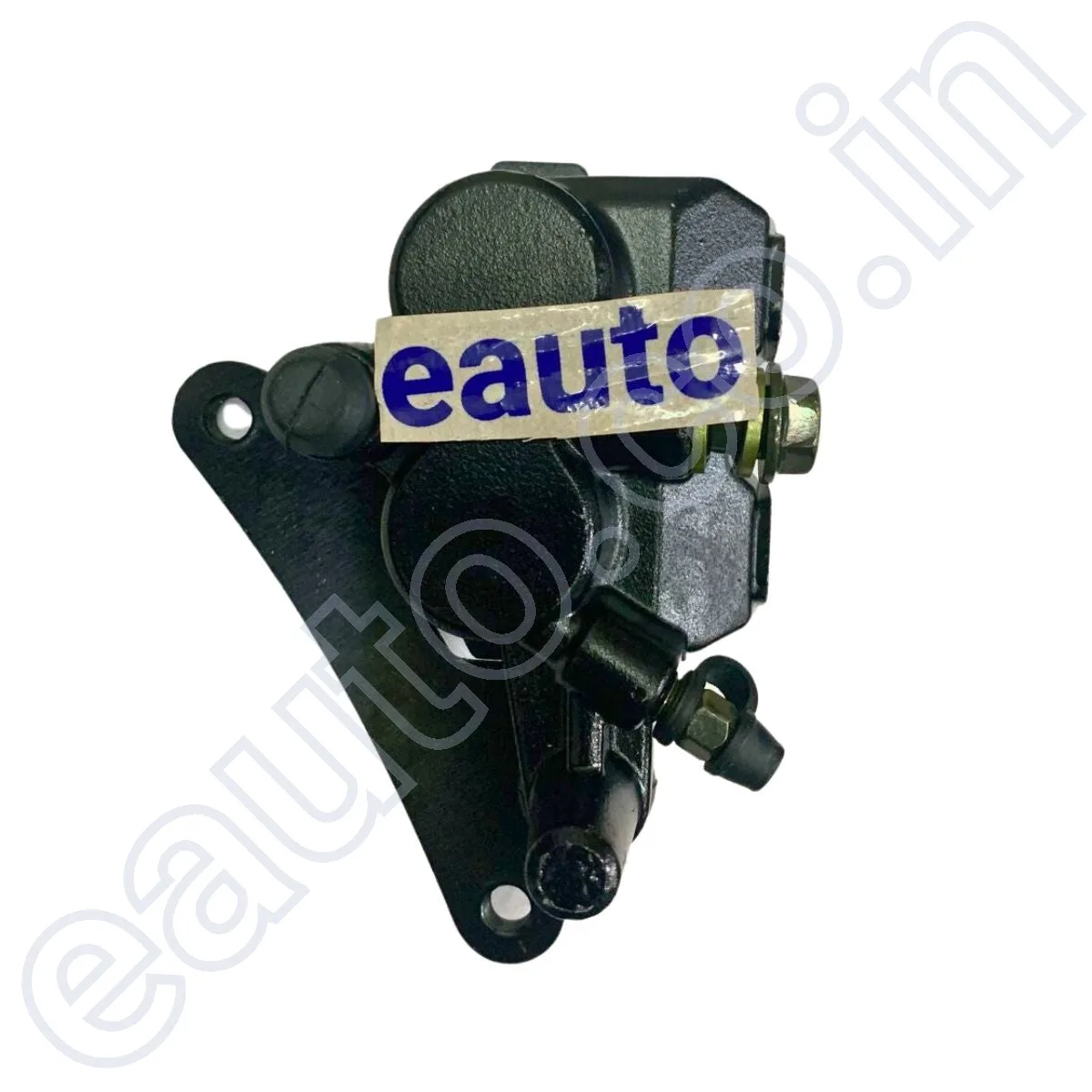Front Brake Disc Caliper for Hero CBZ Old Model | CBZ Star | Karizma Old Model | Karizma R | Ambition | TVS Apache 150 | Black 2