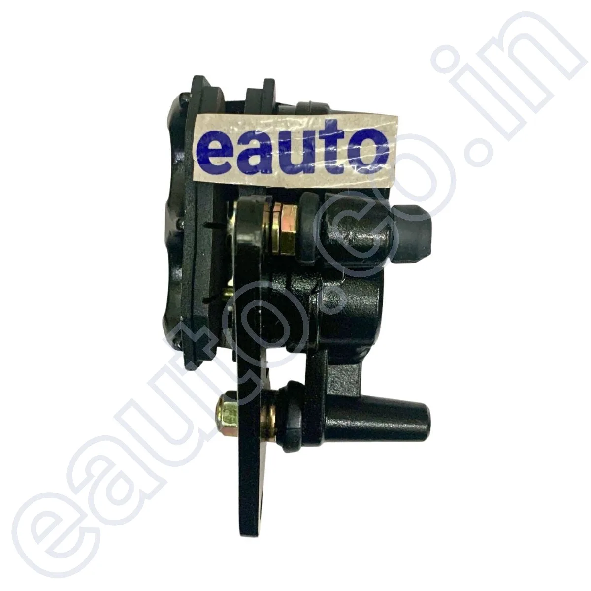 Front Brake Disc Caliper for Hero CBZ Old Model | CBZ Star | Karizma Old Model | Karizma R | Ambition | TVS Apache 150 | Black 3