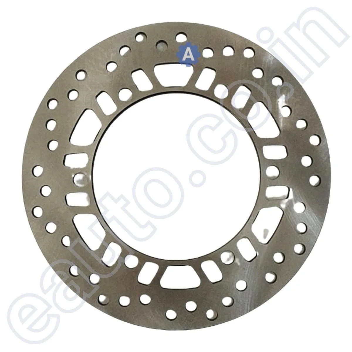 Front Brake Disc Plate (Bajaj Avenger 150 New Model) | Avenger Street 2