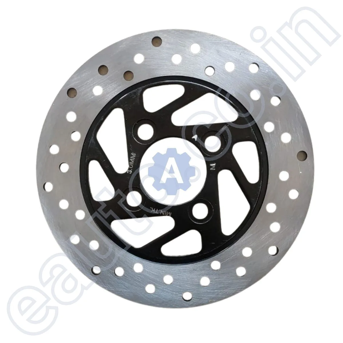 Front Brake Disc Plate for Suzuki Access | Swish 2