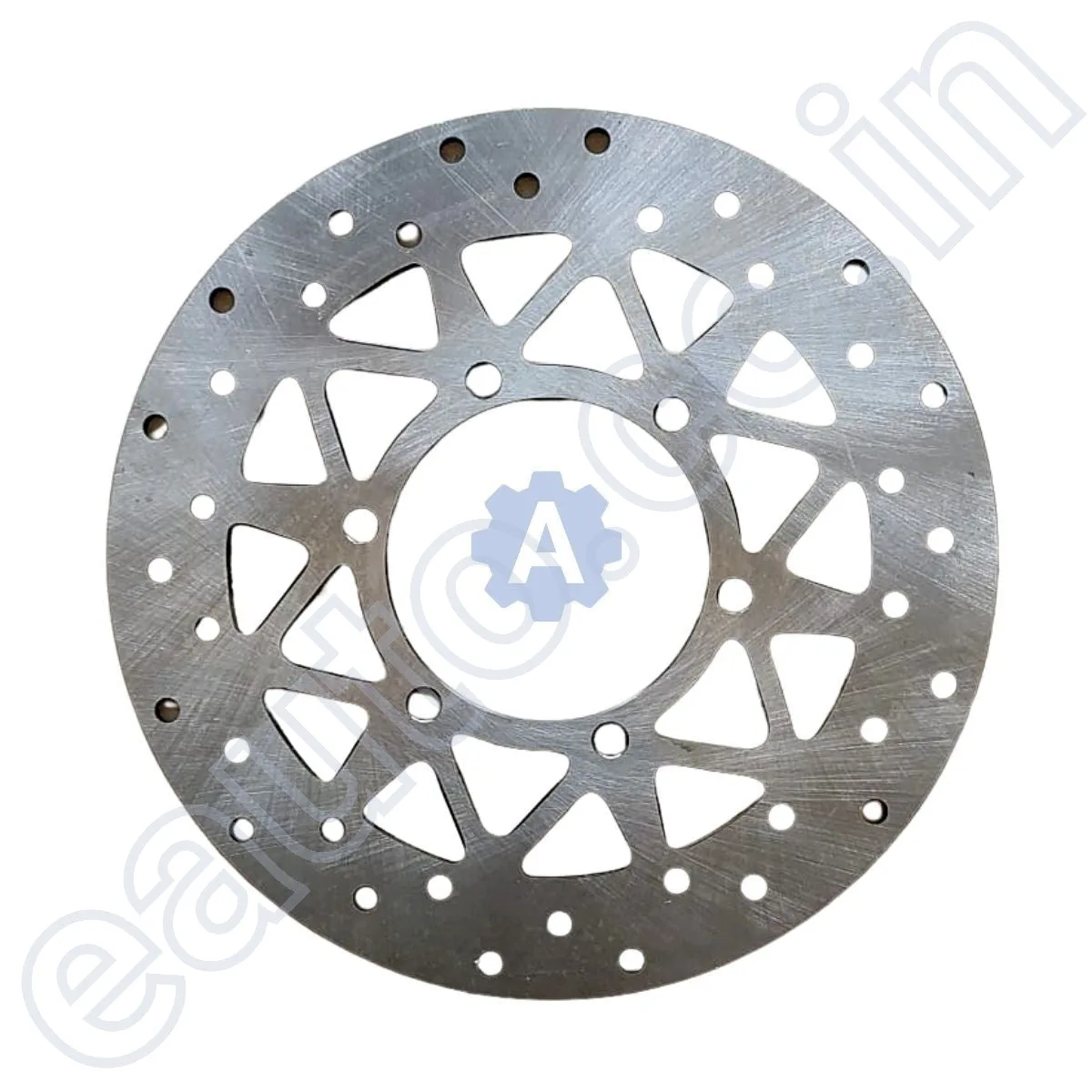 Front Brake Disc Plate for Yamaha Gladiator 2